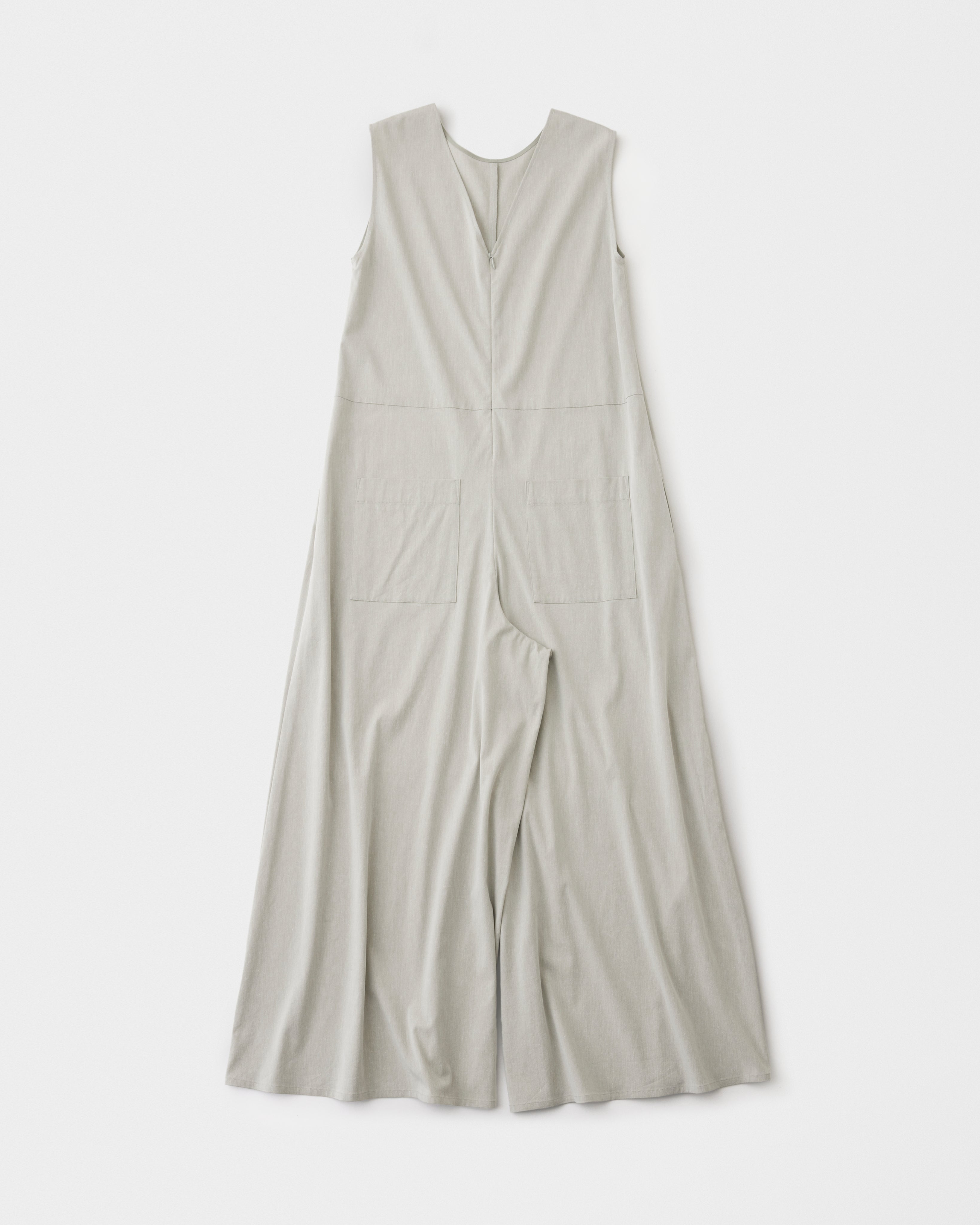 Sigrid Sleeveless All in One