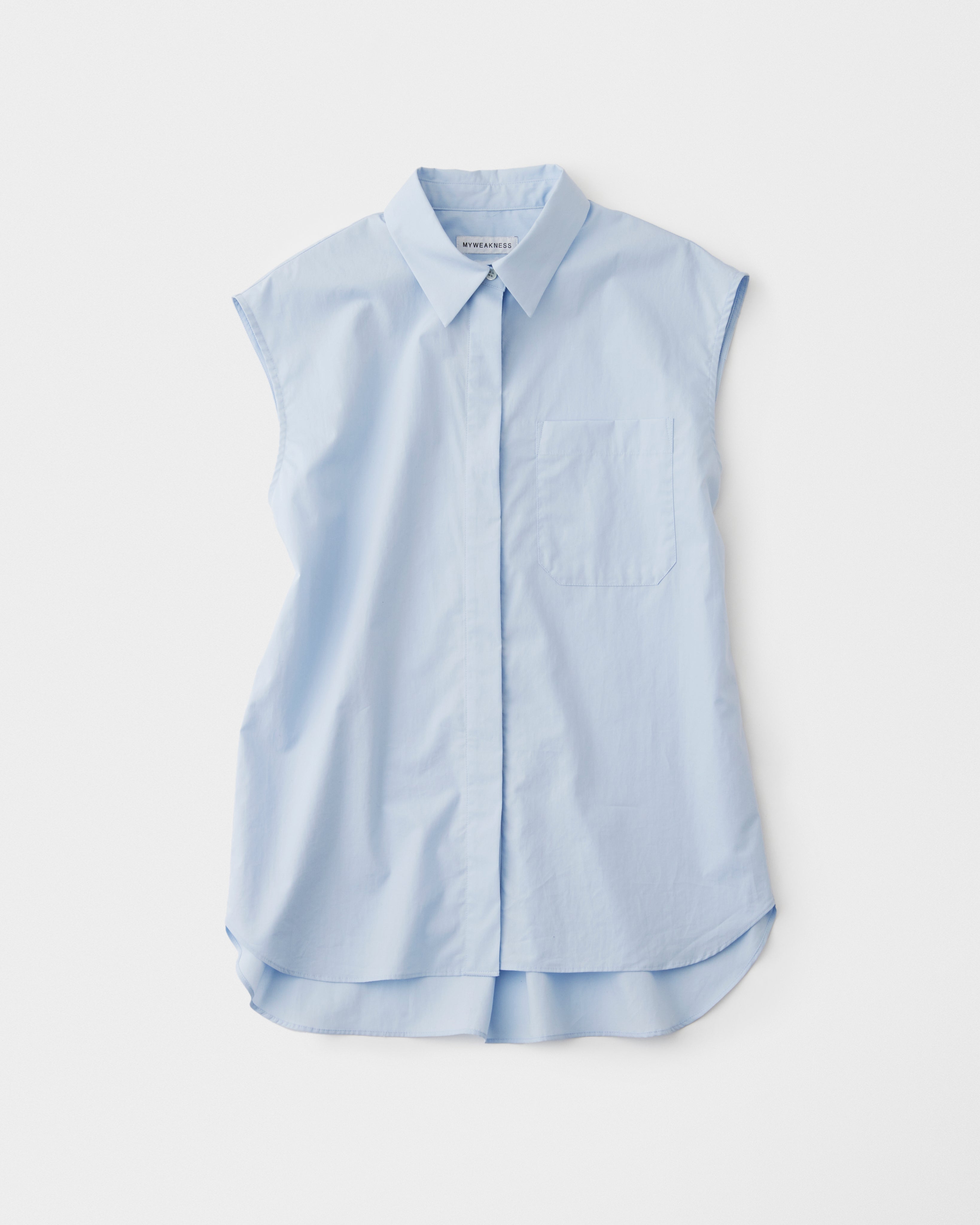 Sigrid Sleeveless Shirt