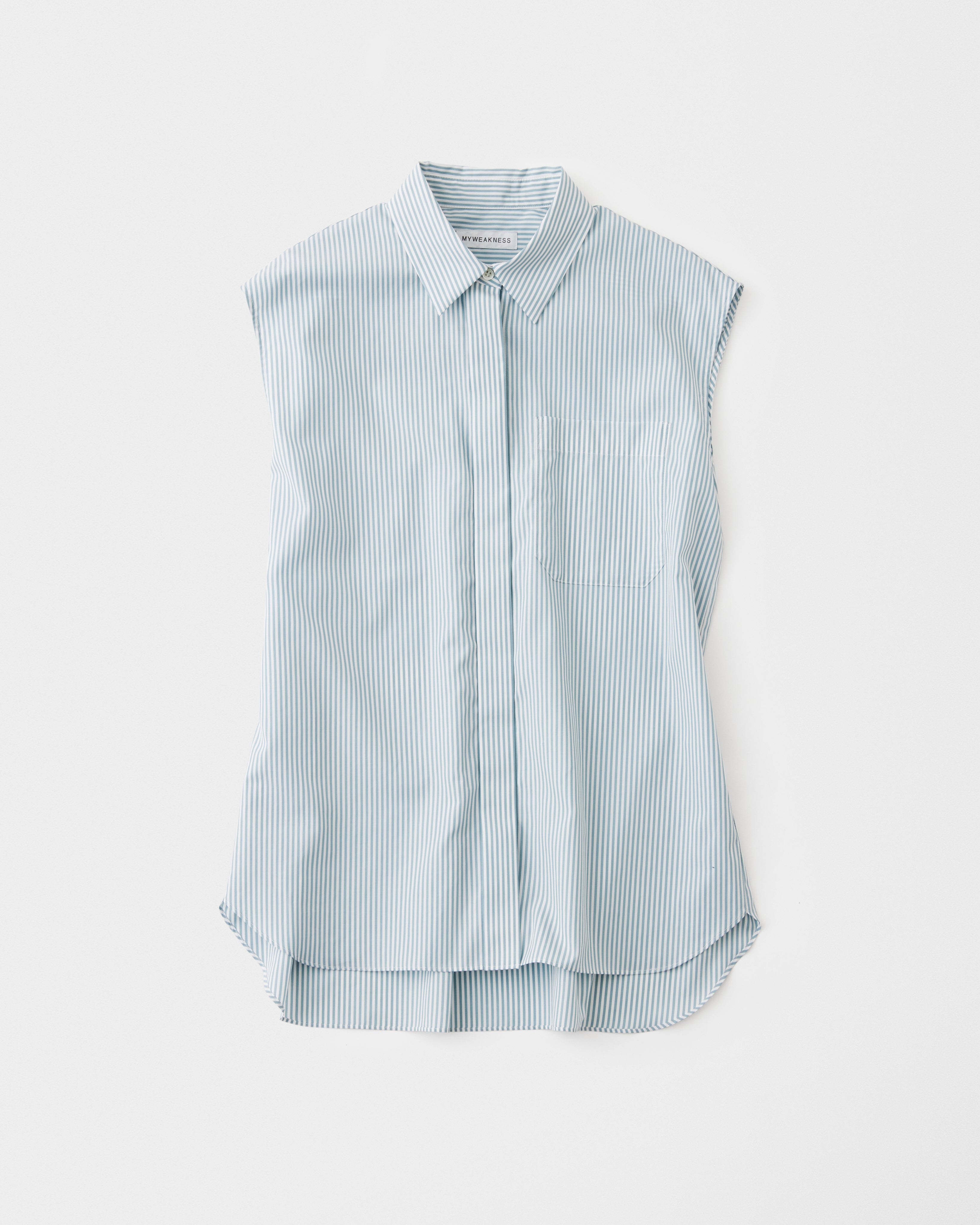 Sigrid Sleeveless Shirt