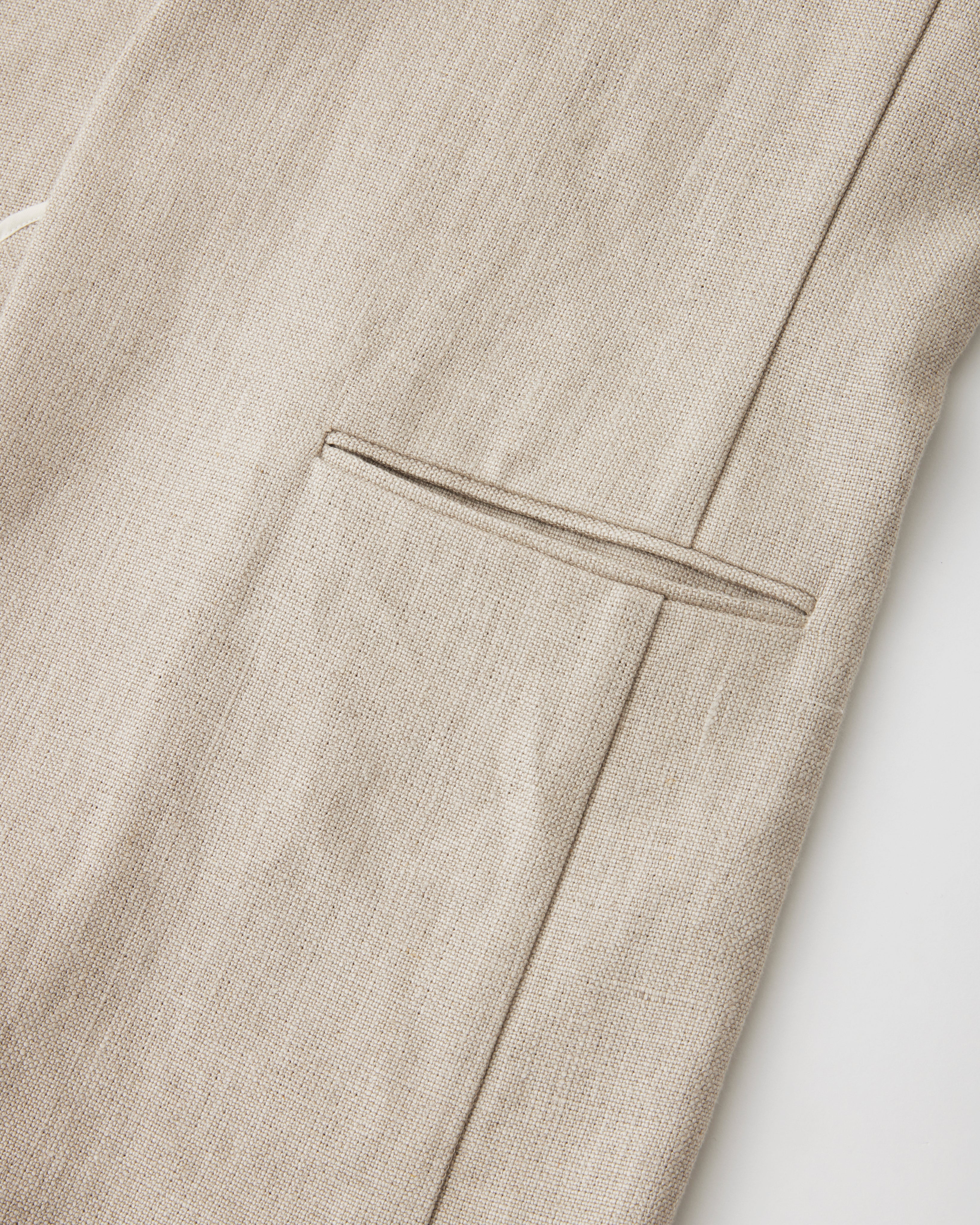 Sigrid Collarless Jacket