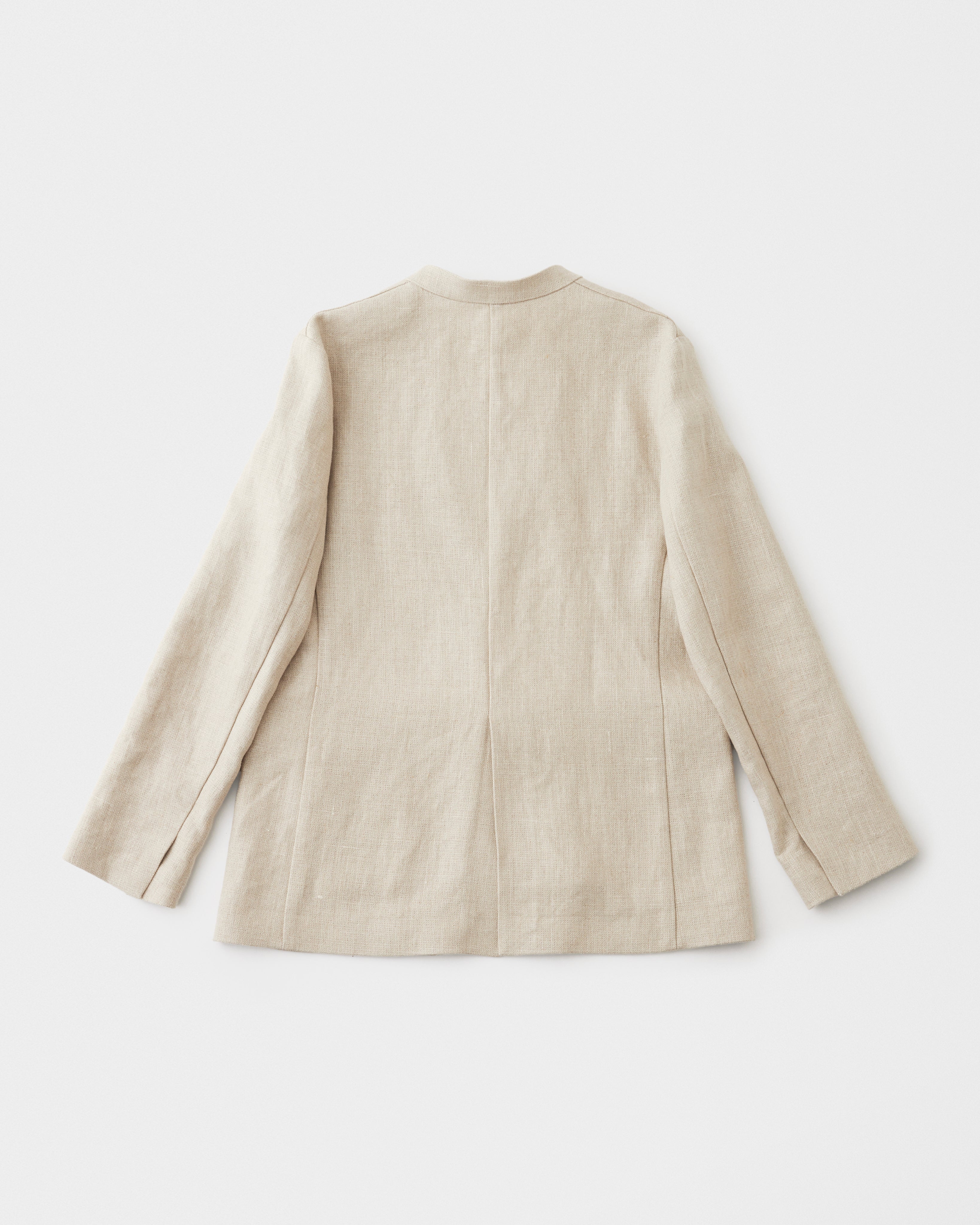 Sigrid Collarless Jacket