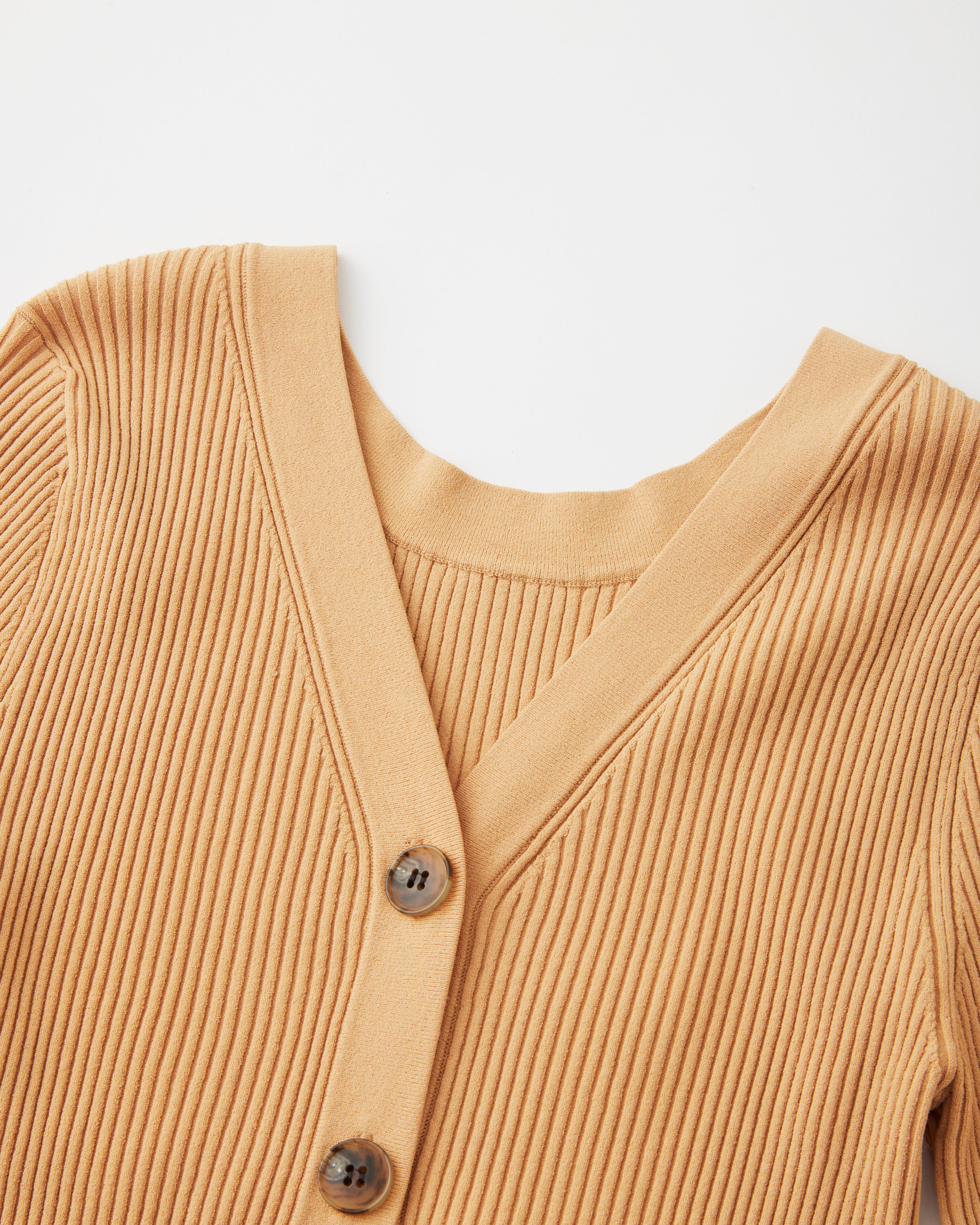 Sigrid 2Way Rib Pullover