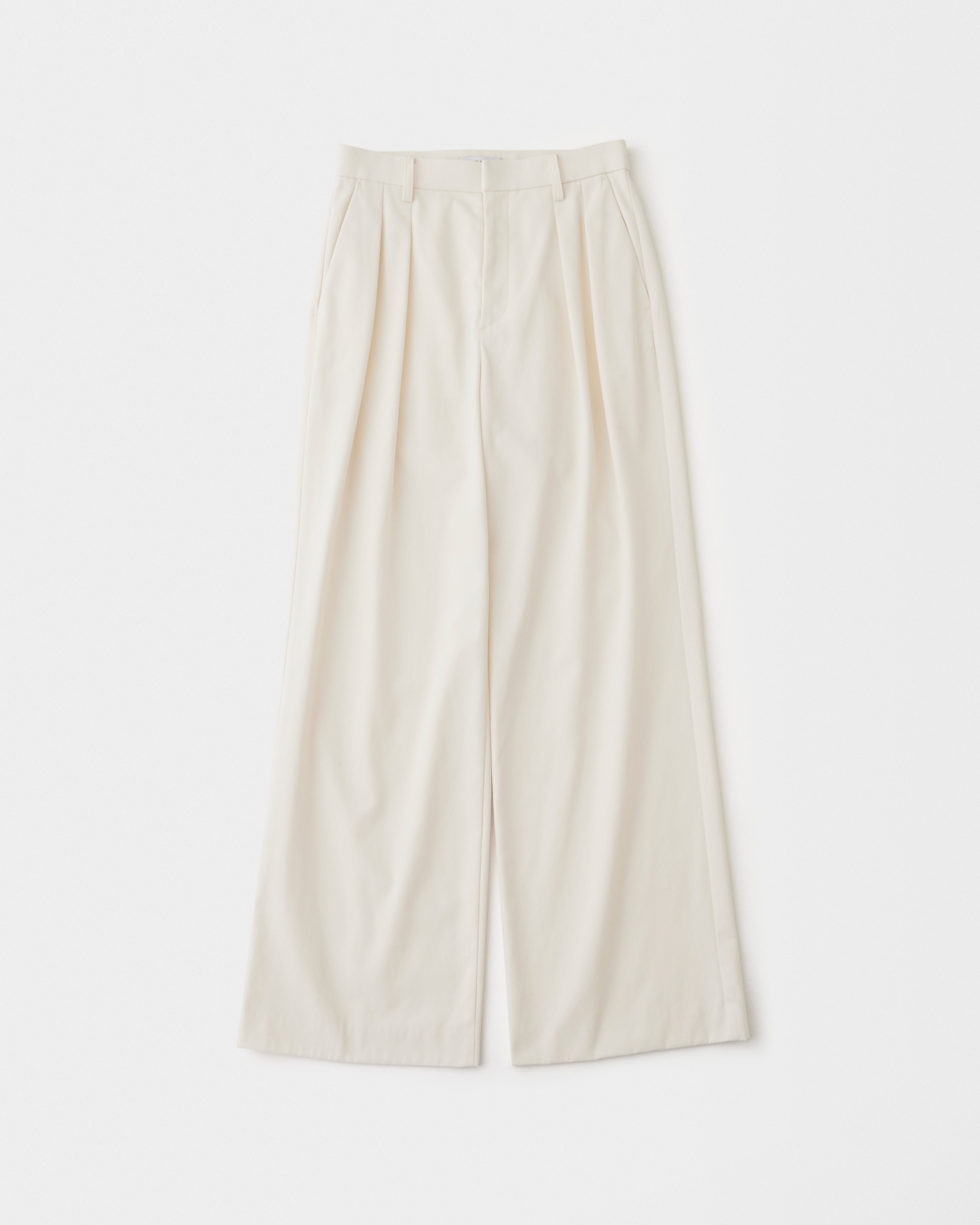 Sigrid Tuck Pants