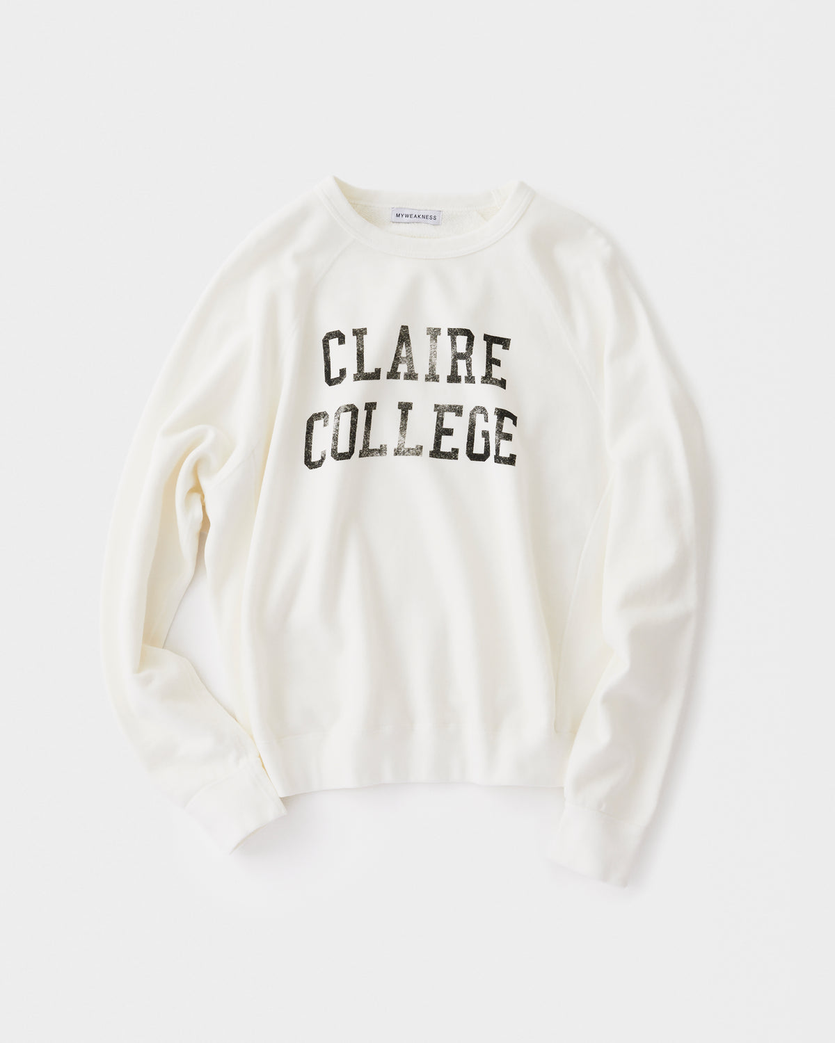 Claire Sweat