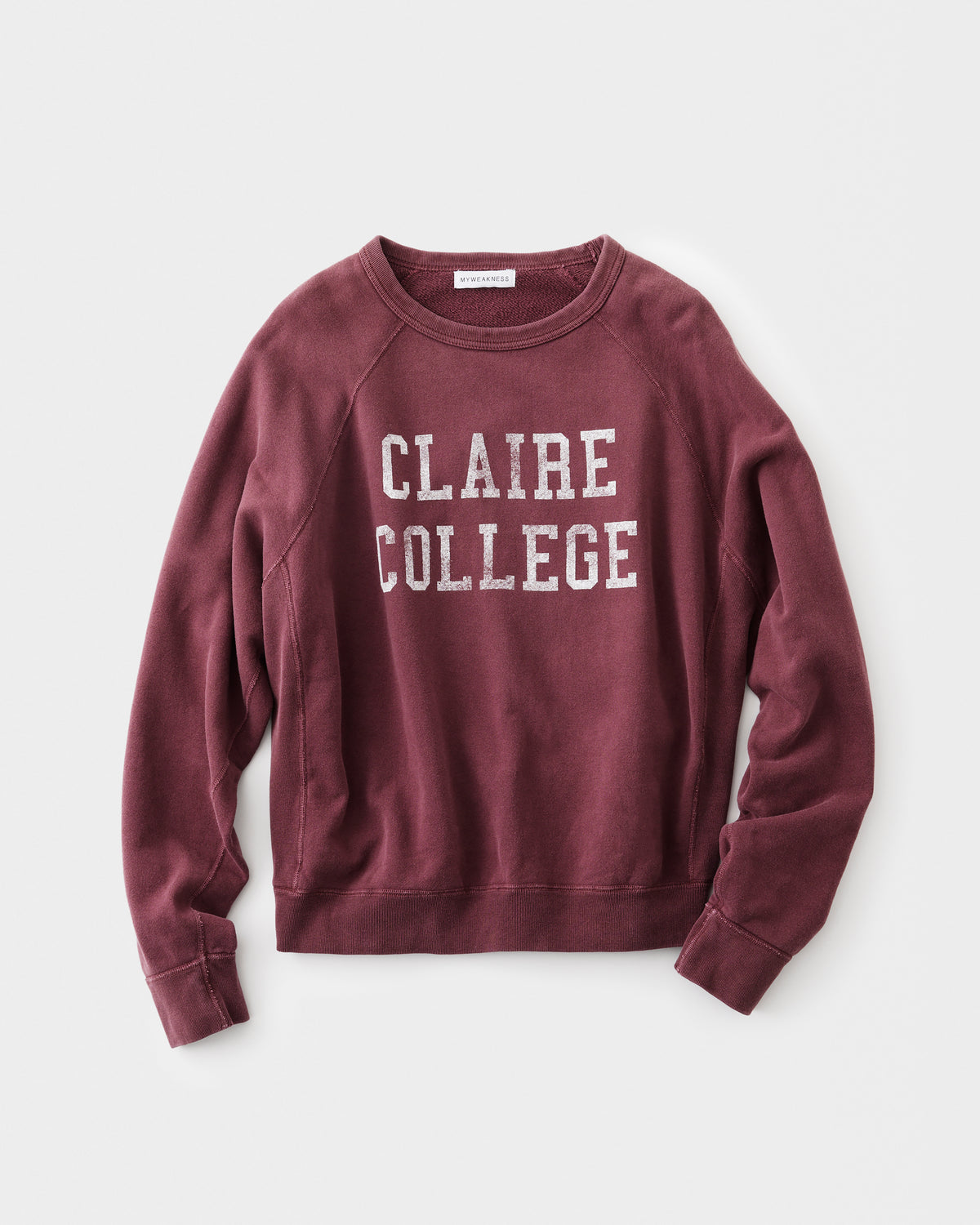 Claire Sweat
