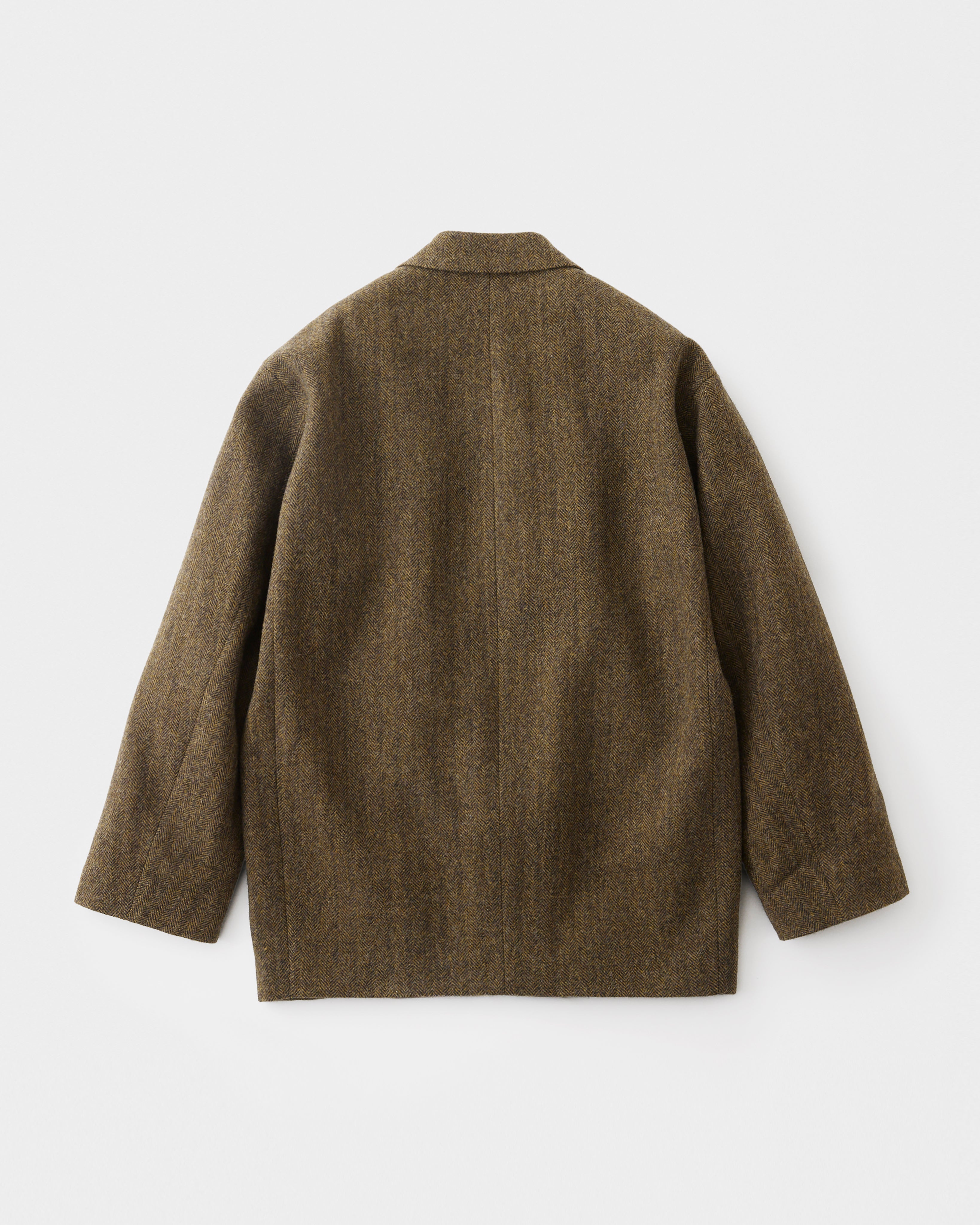 Claire Herringbone Jacket