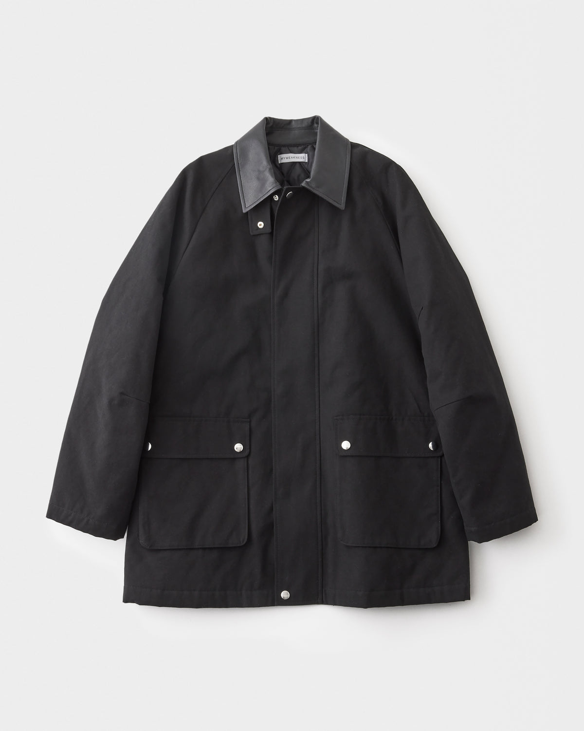 Claire Stand Collar Jacket