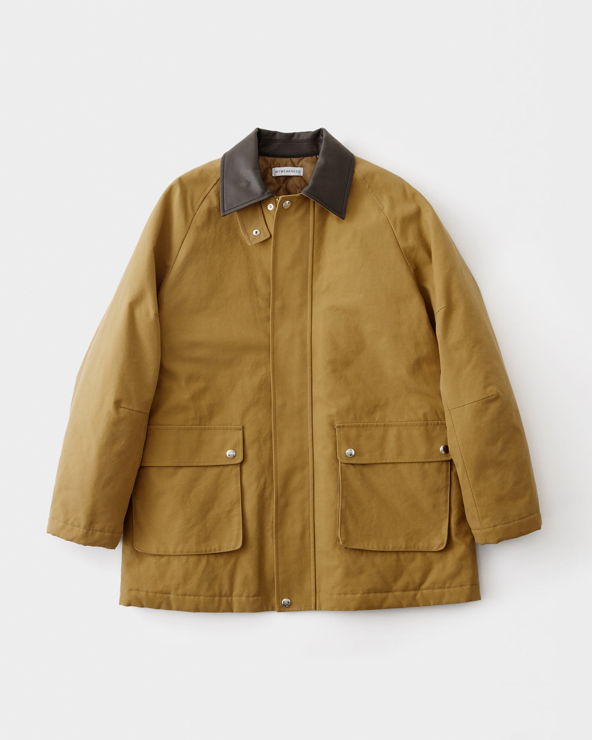 Claire Stand Collar Jacket