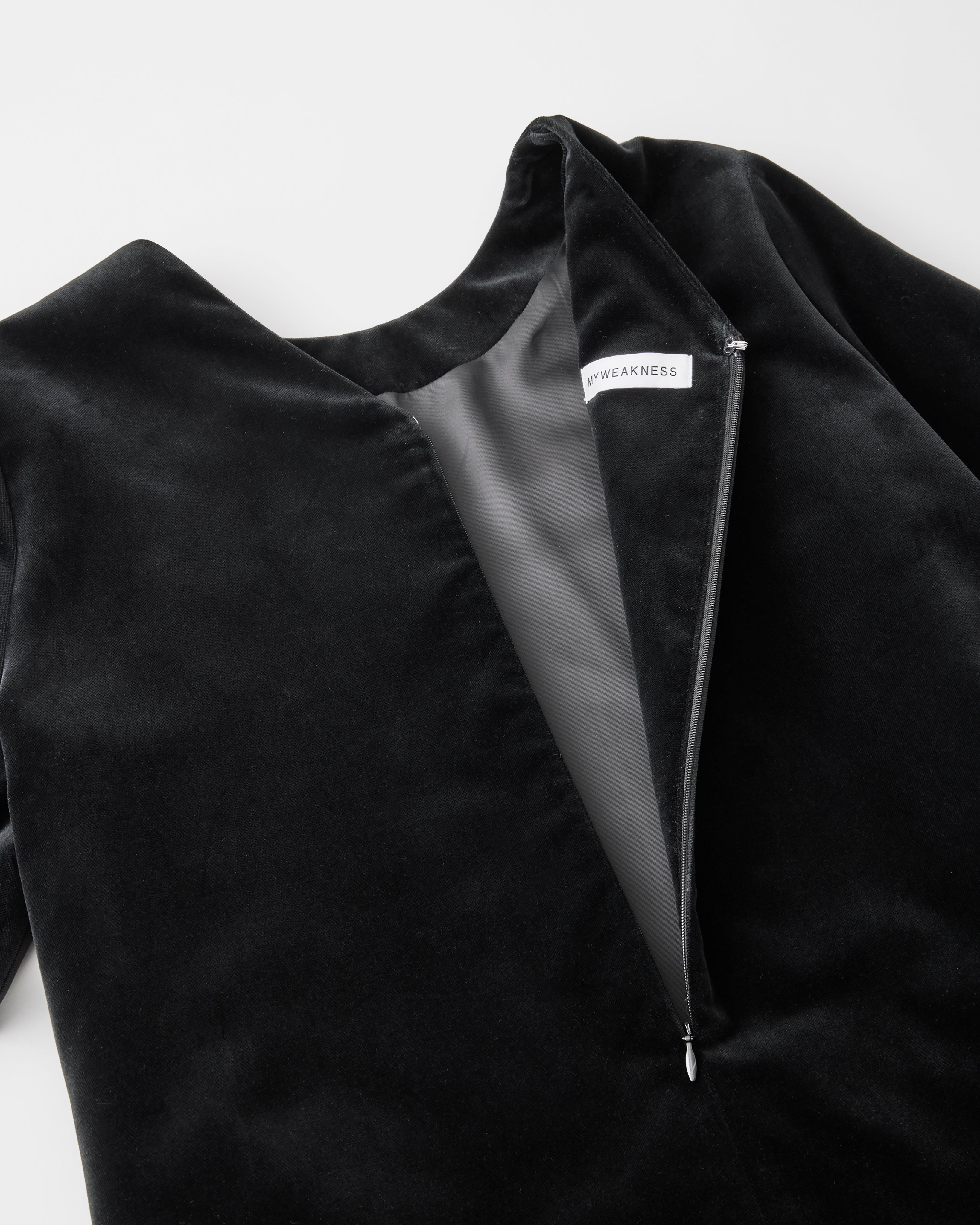 Claire Velevet Mini Onepiece