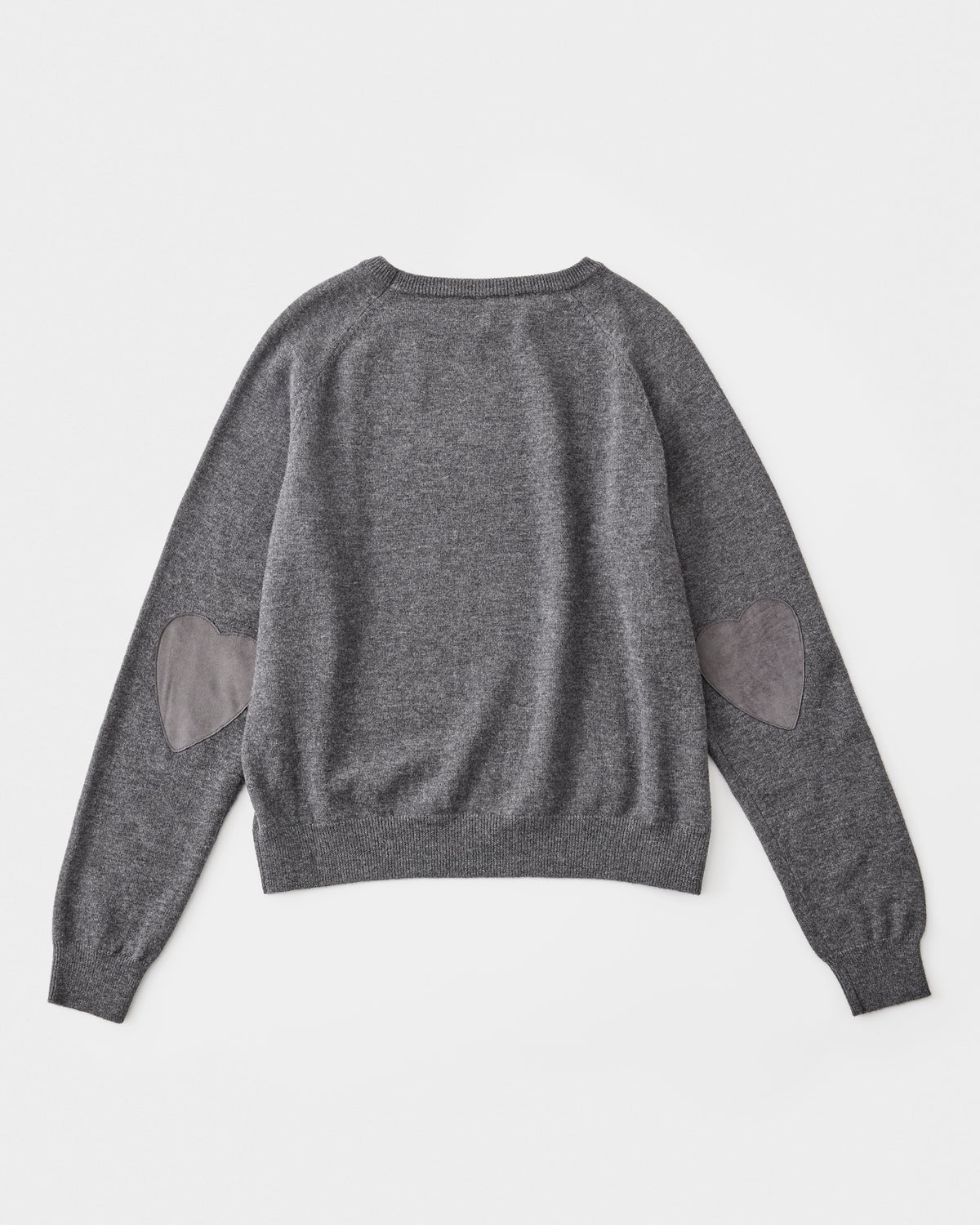Claire Elbow Patch Sweater