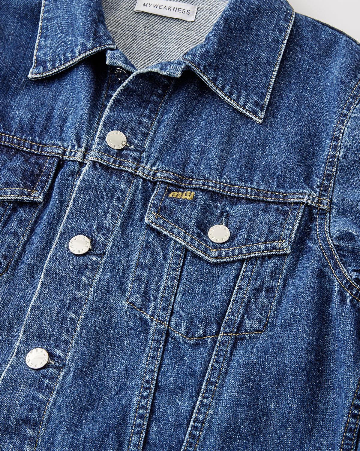 MW Denim Jacket