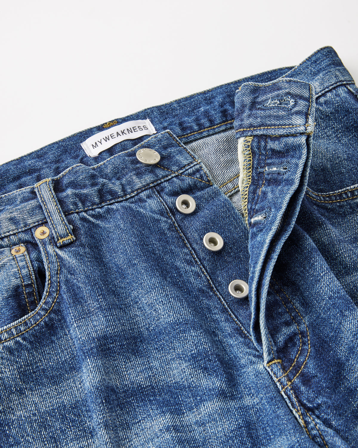 MW Denim Pants