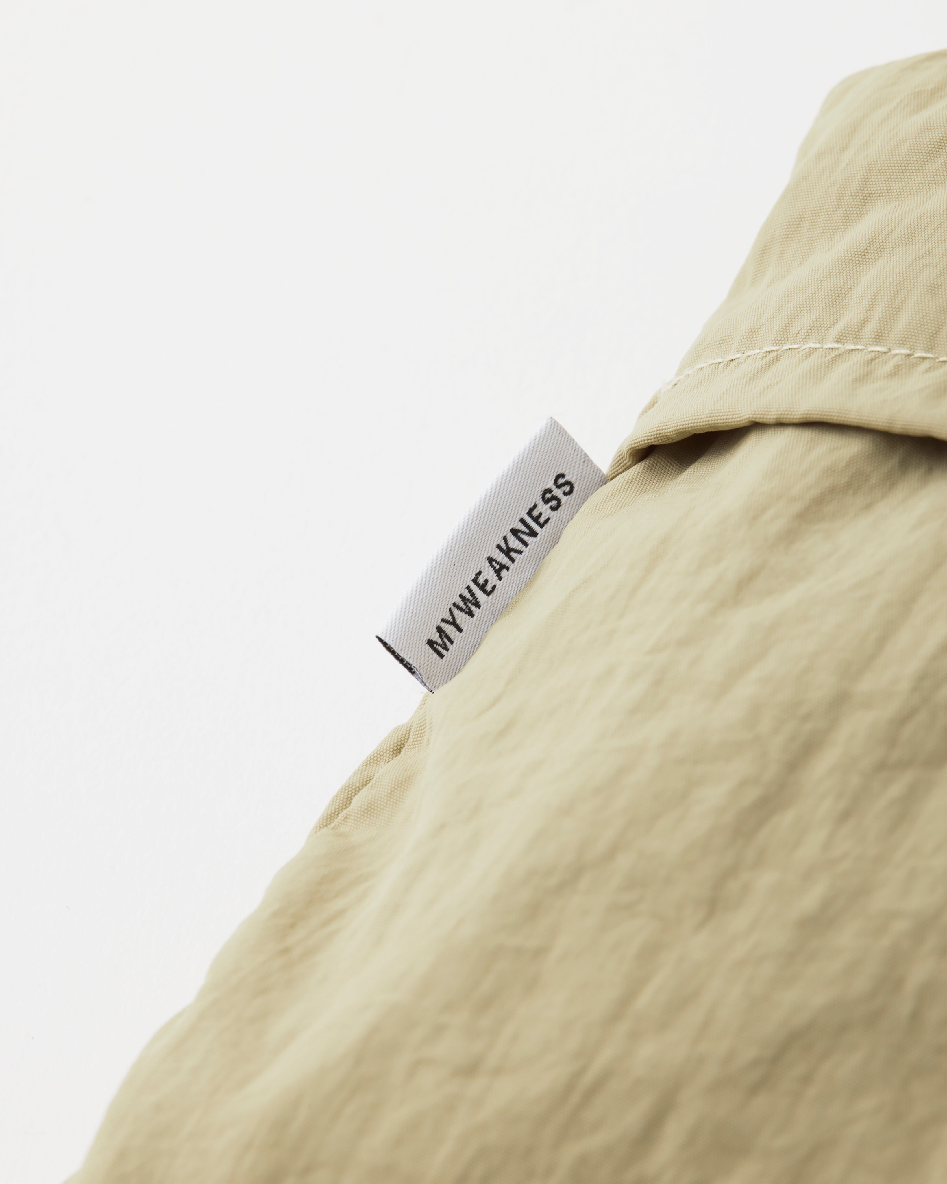 MW Packable Shoulder Bag