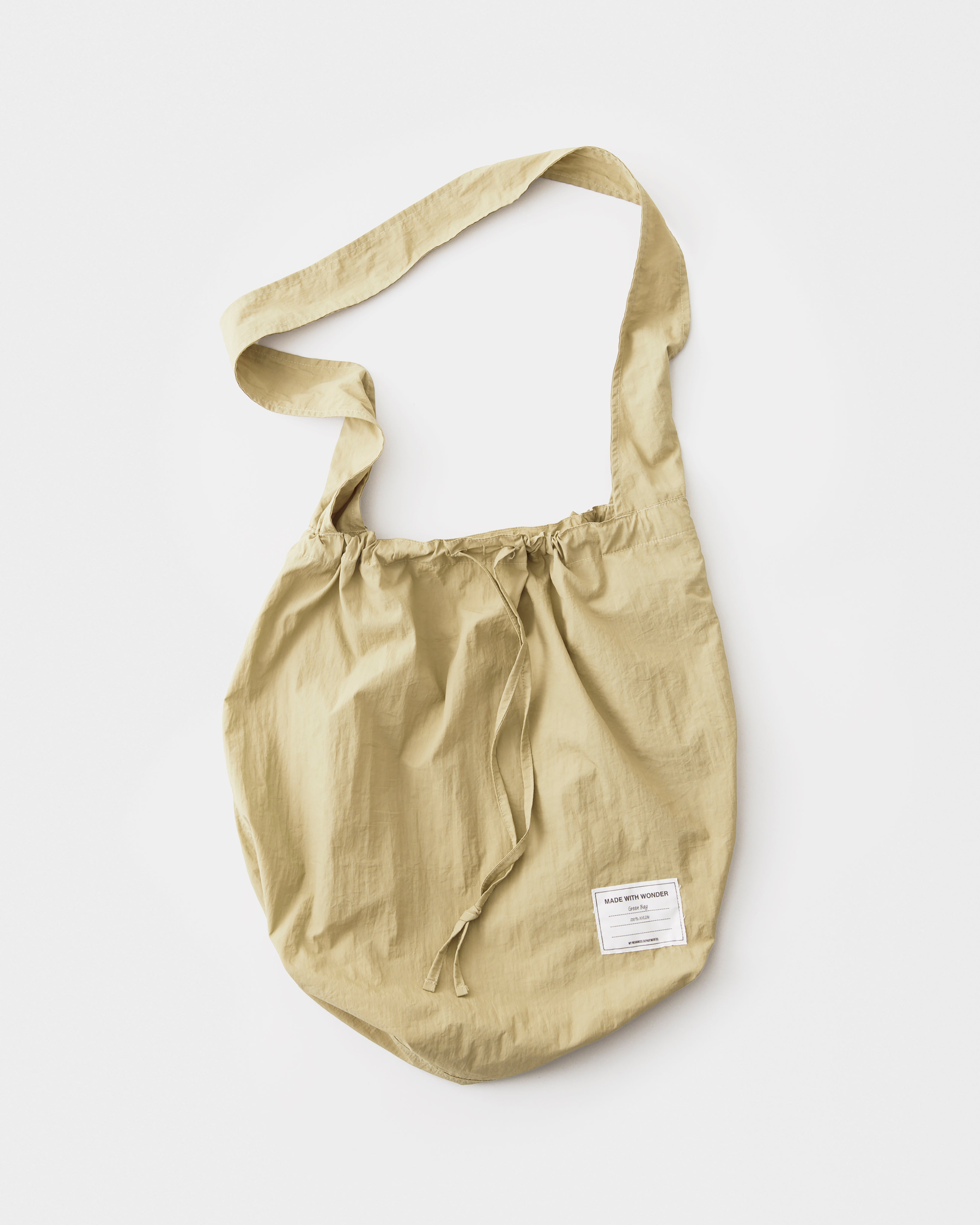 MW Packable Shoulder Bag