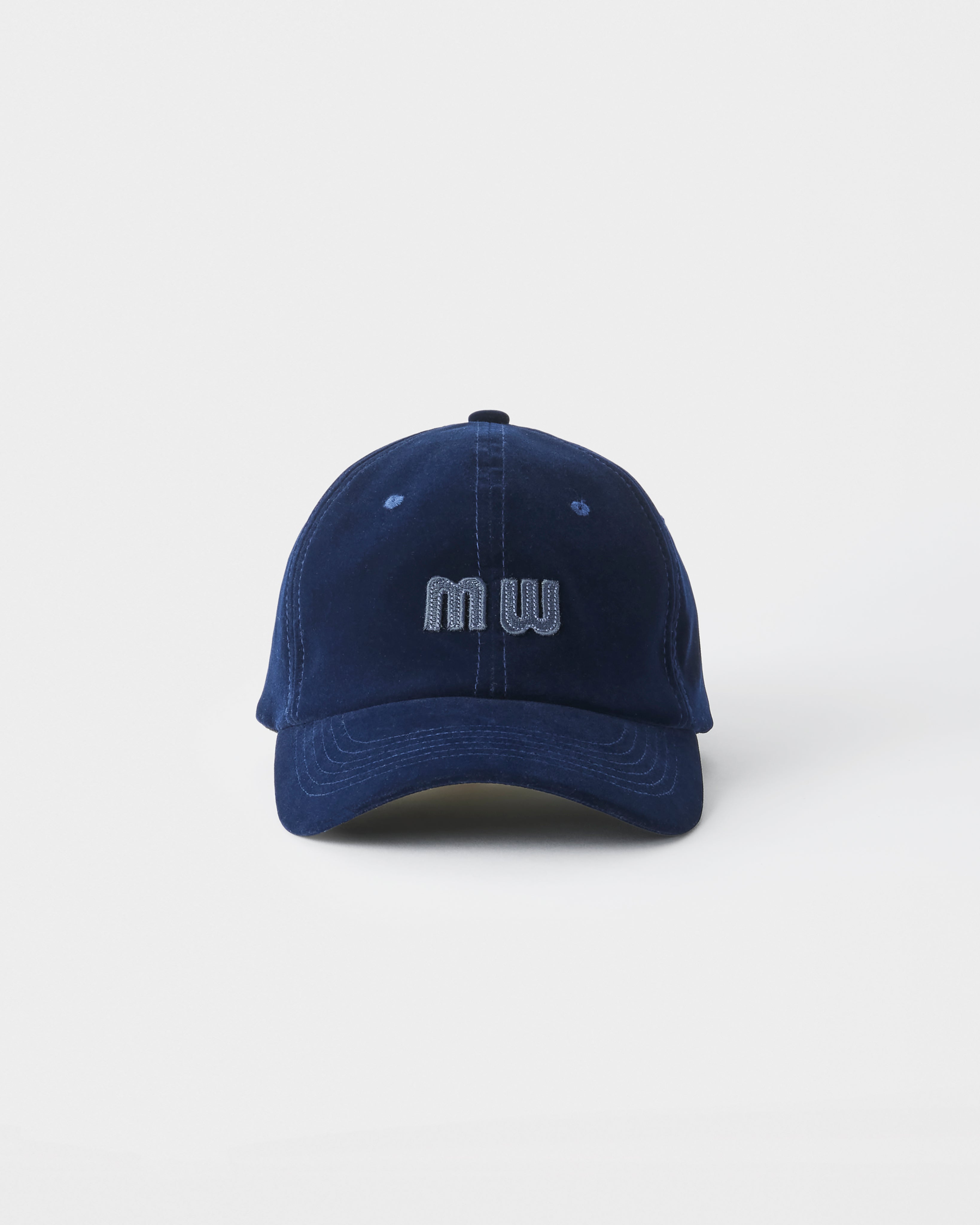 MW Velour Cap