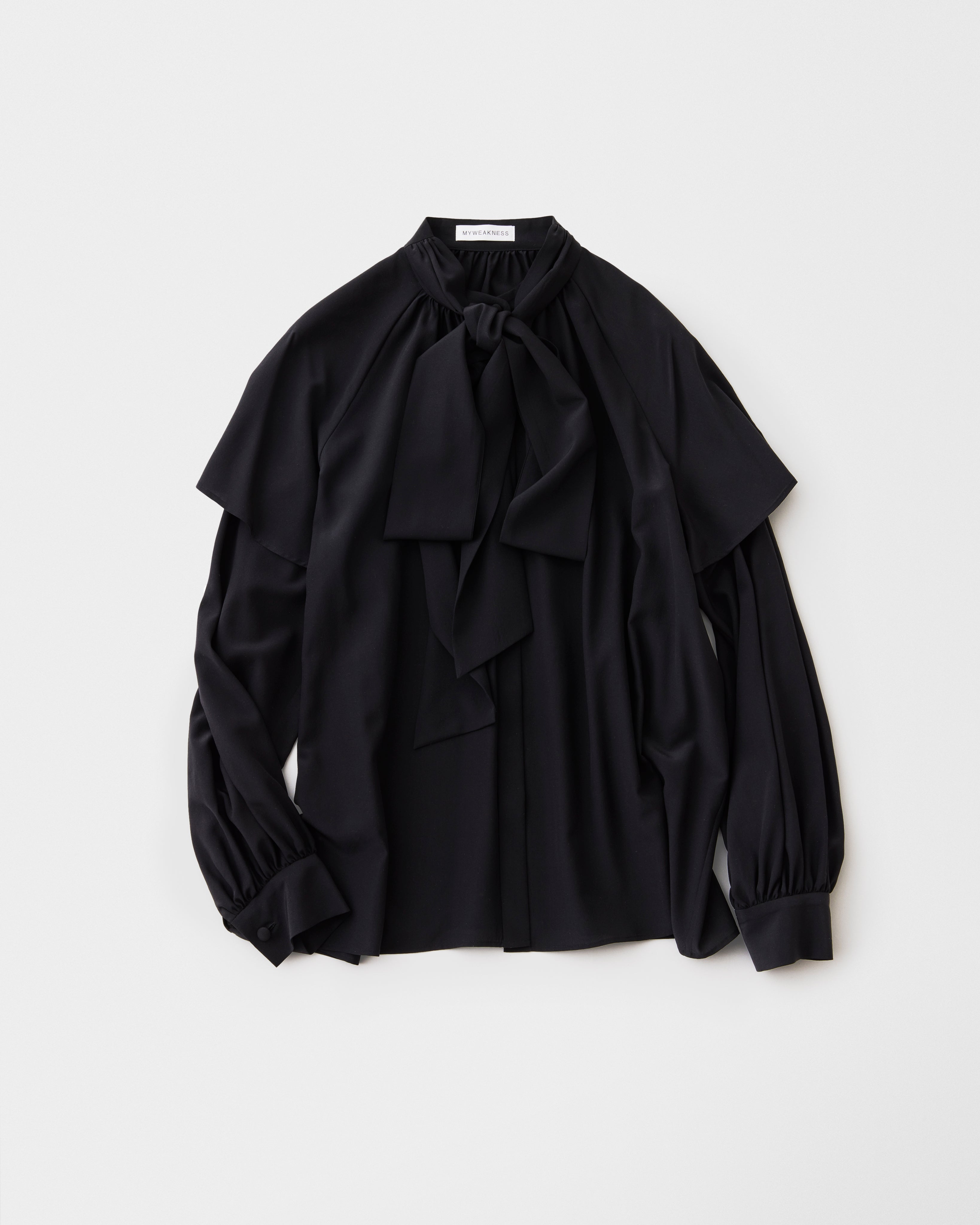 Hilja Ribbon Shirt