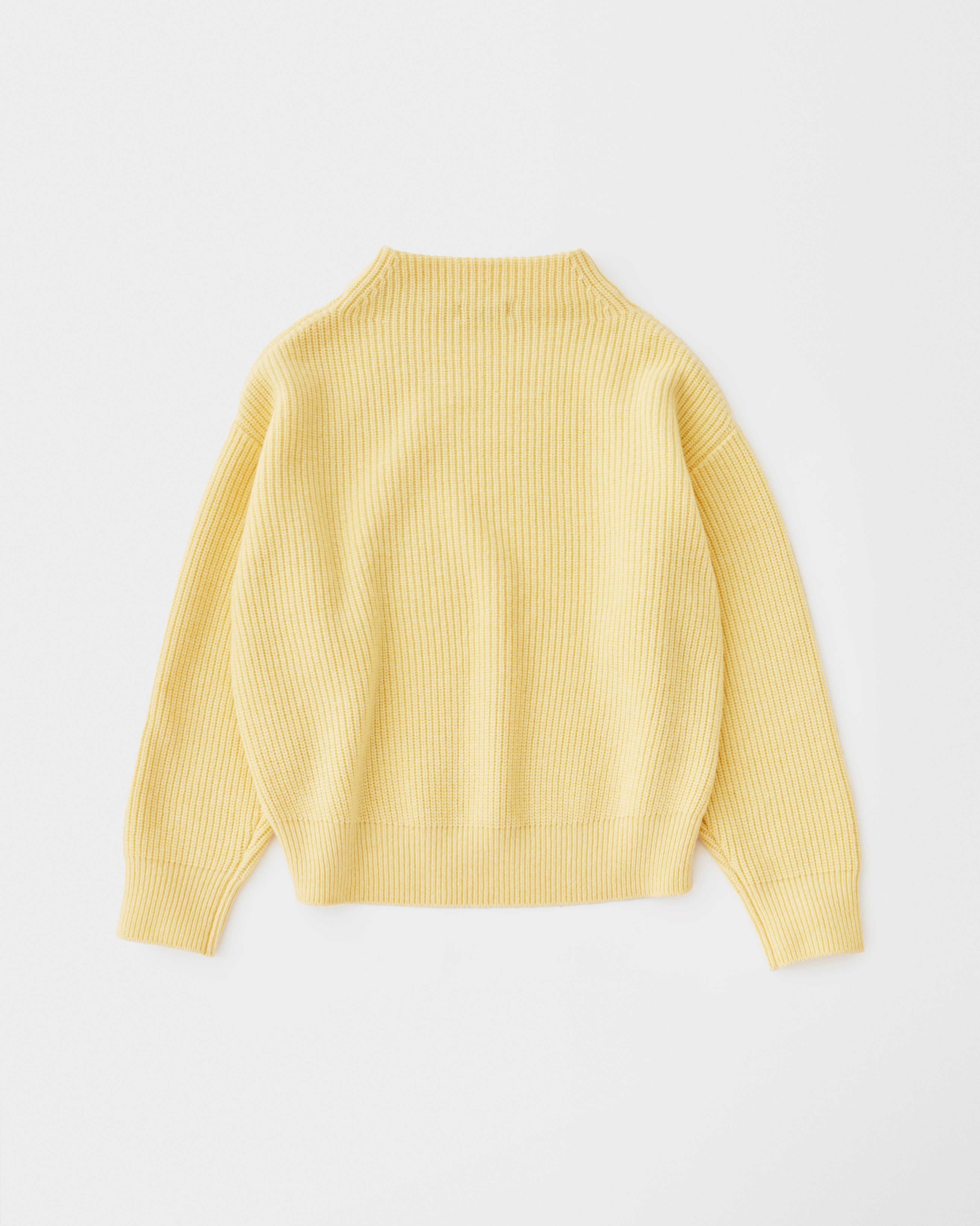 Hilja Mock Neck Knit