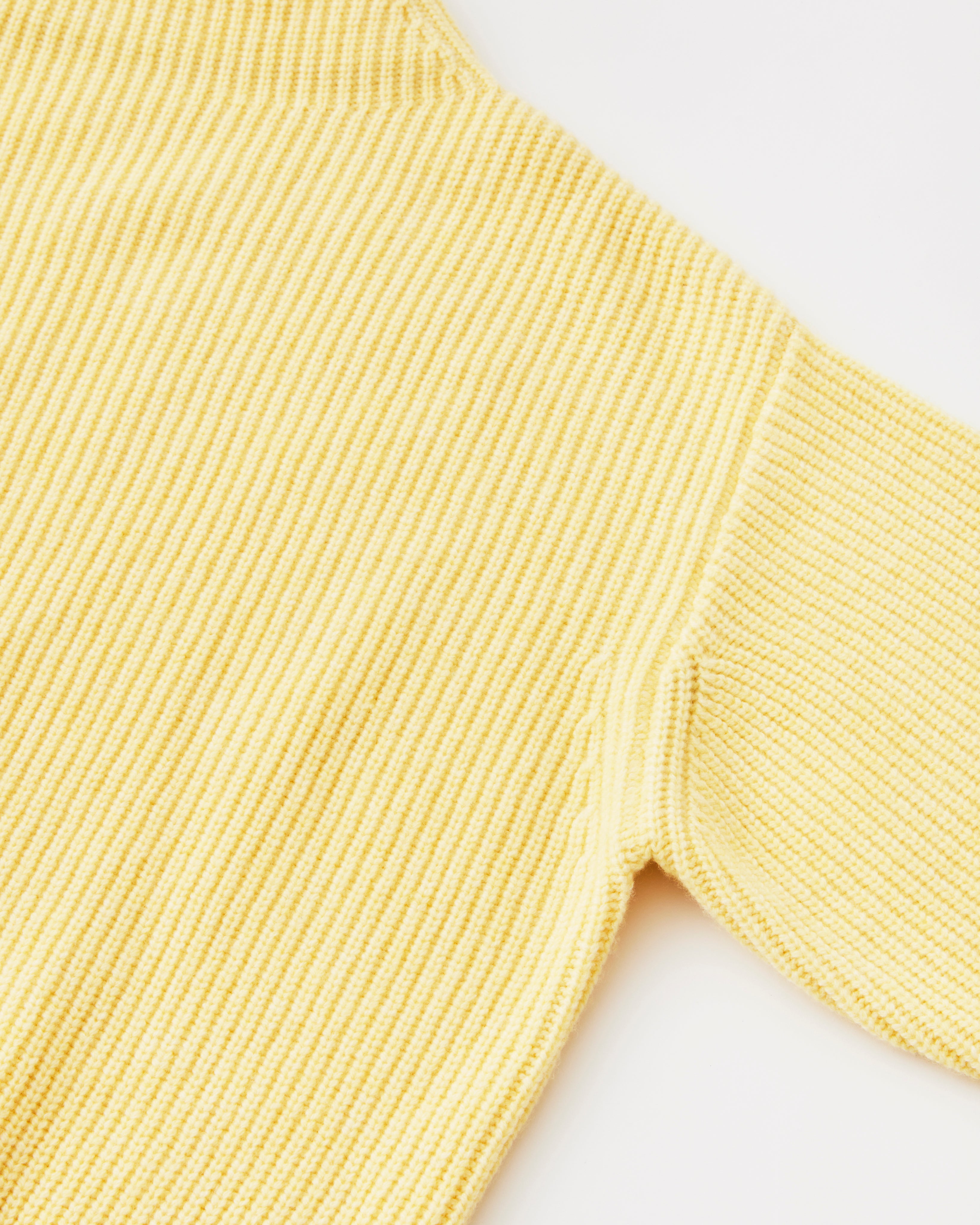 Hilja Mock Neck Knit