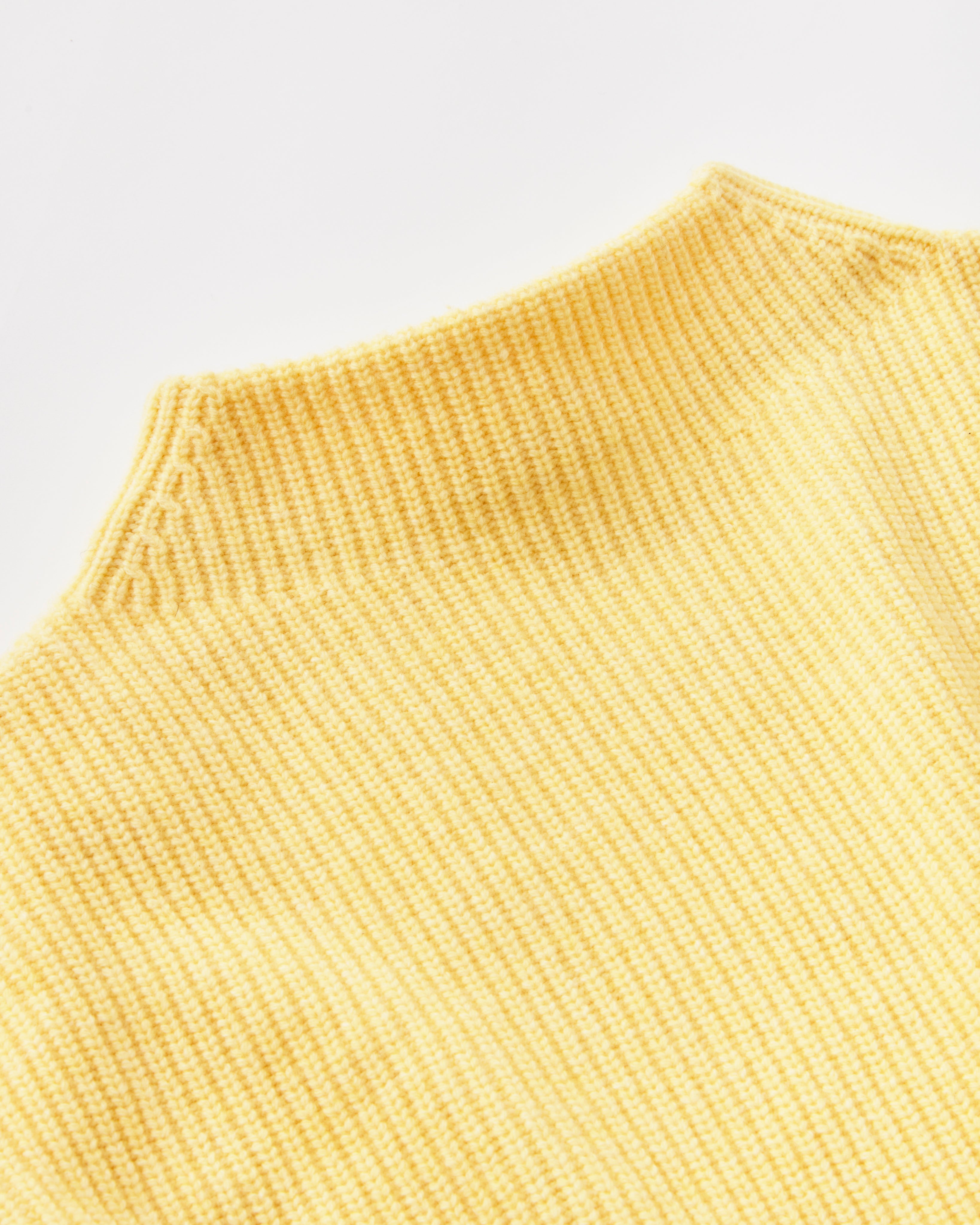 Hilja Mock Neck Knit