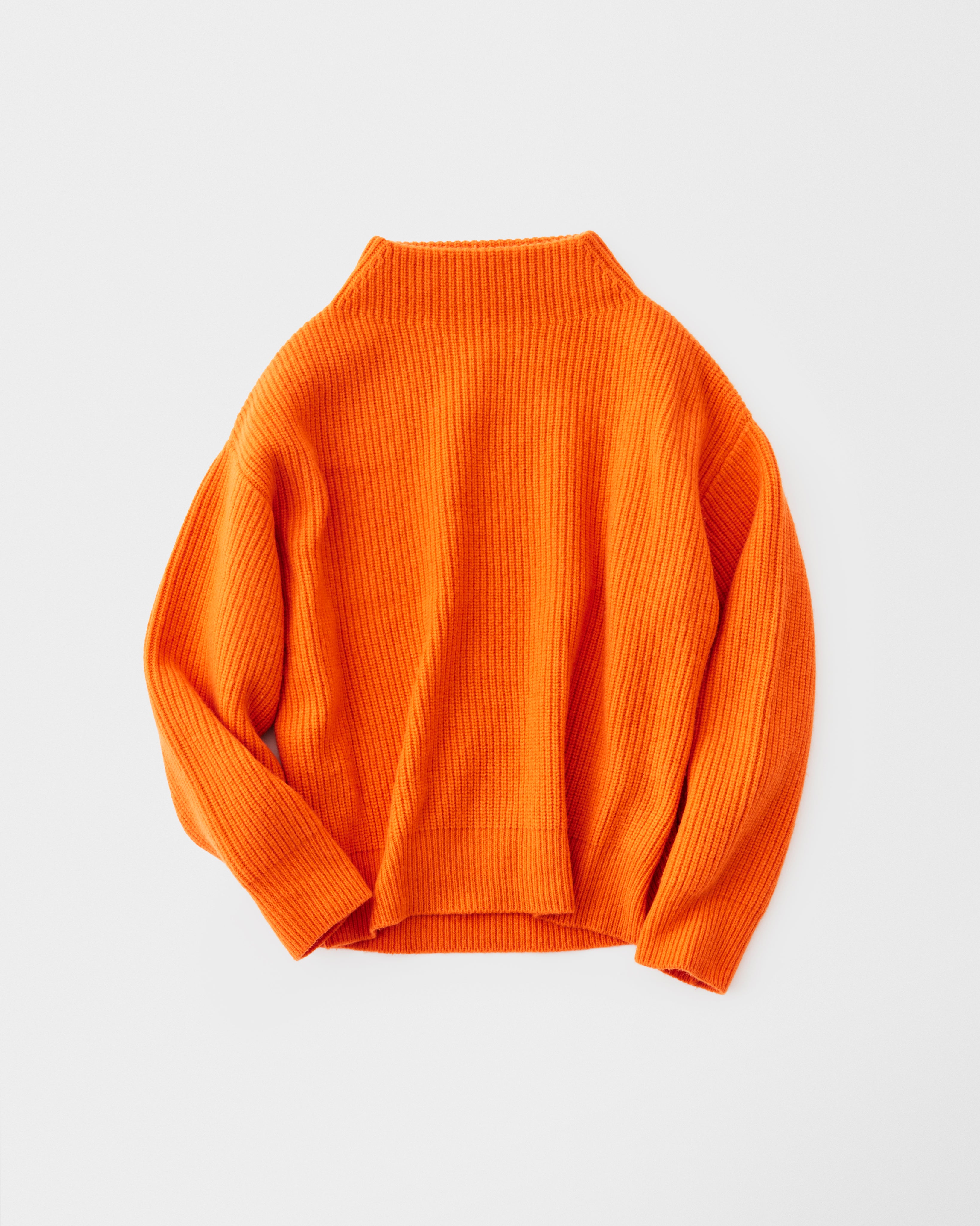 Hilja Mock Neck Knit