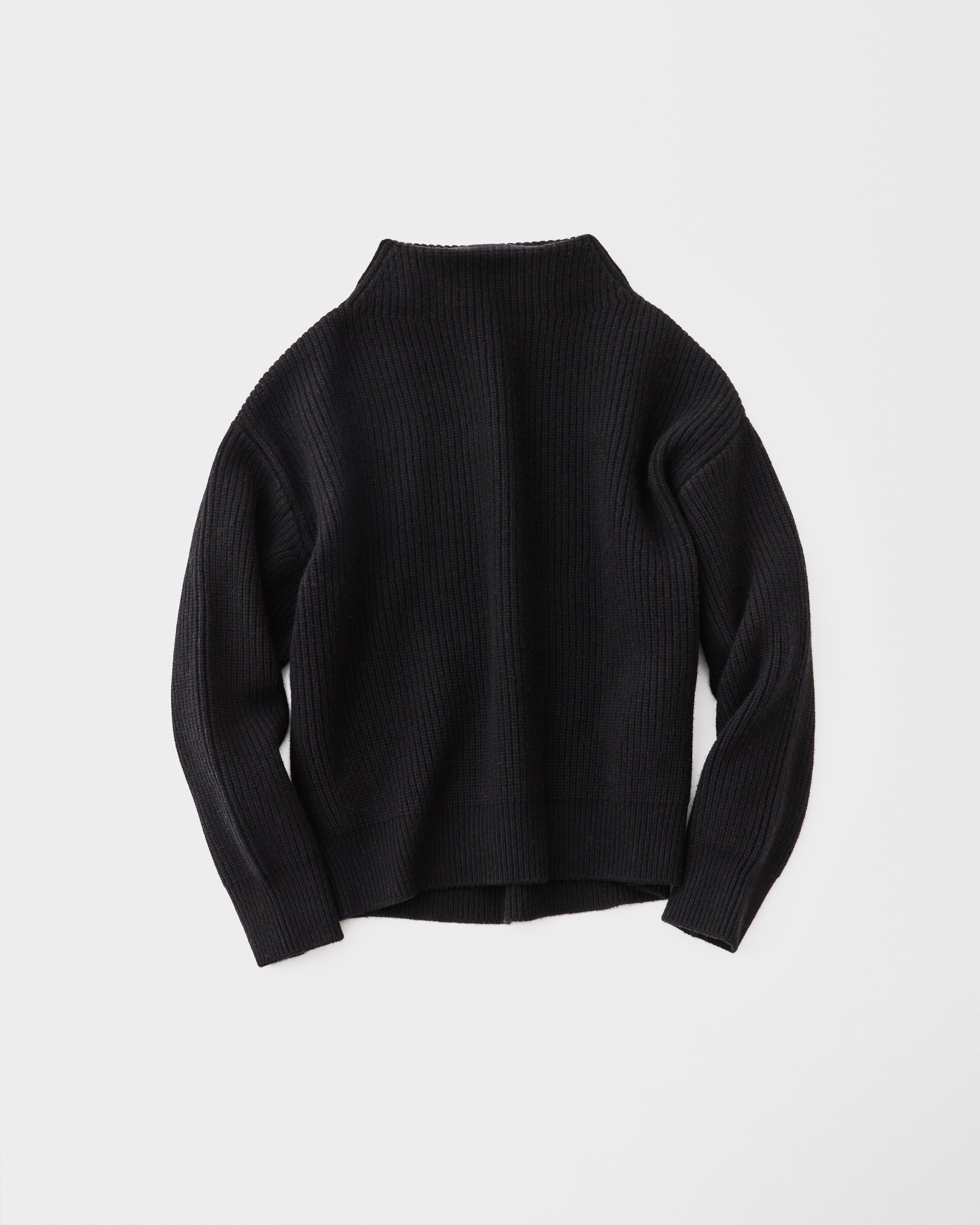 Hilja Mock Neck Knit