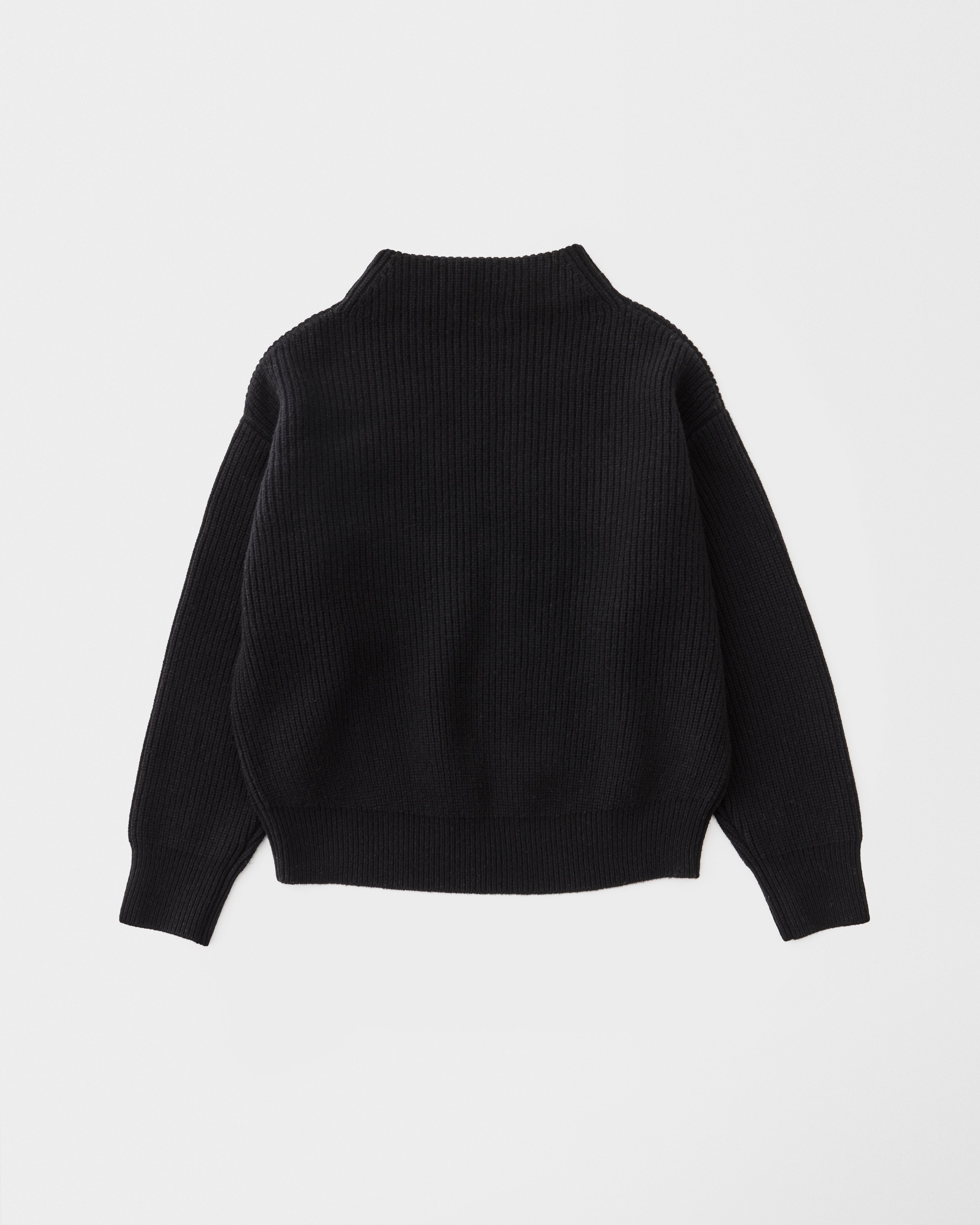 Hilja Mock Neck Knit