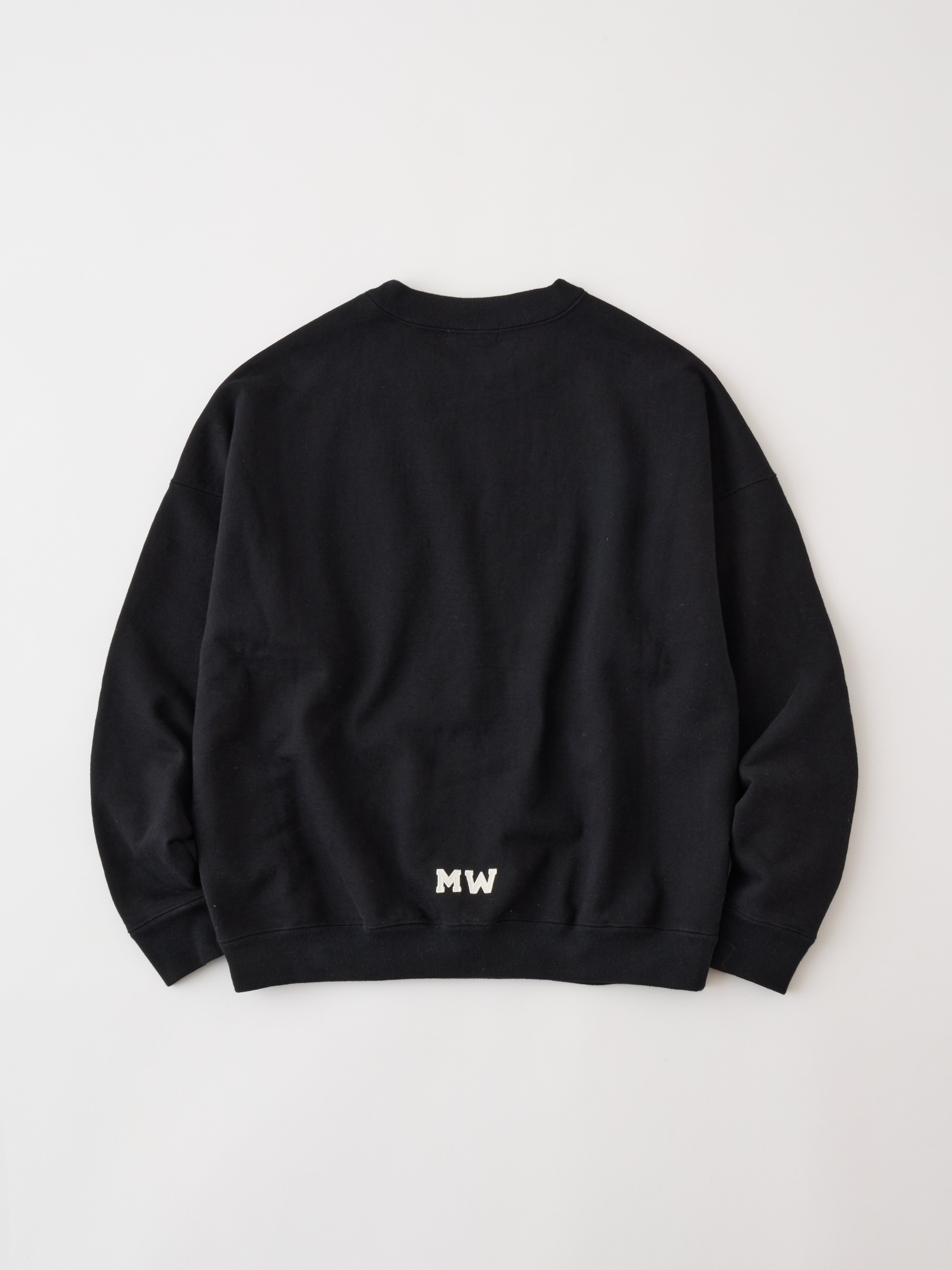 MW PATCH SWEAT