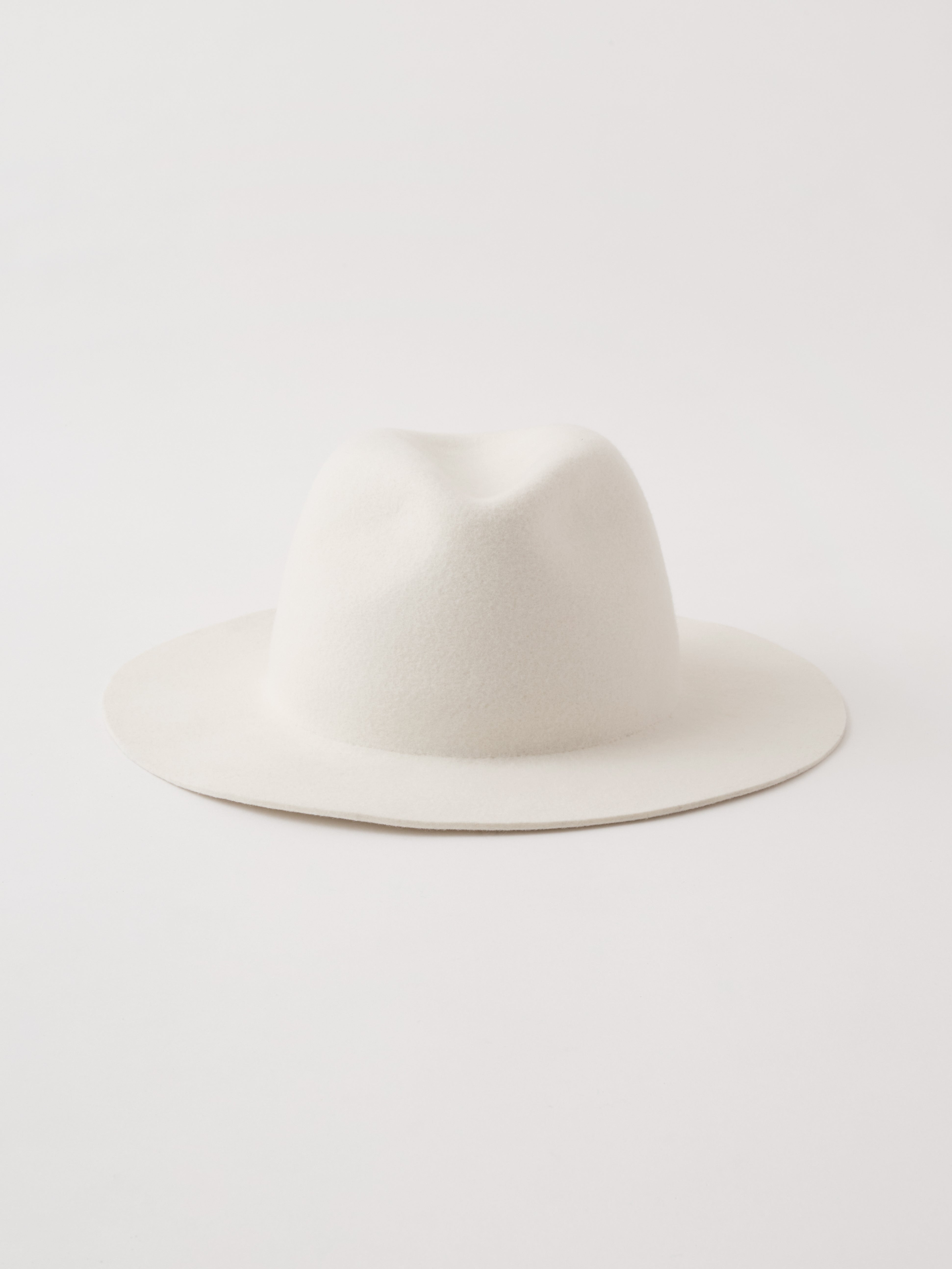 wool felt hat