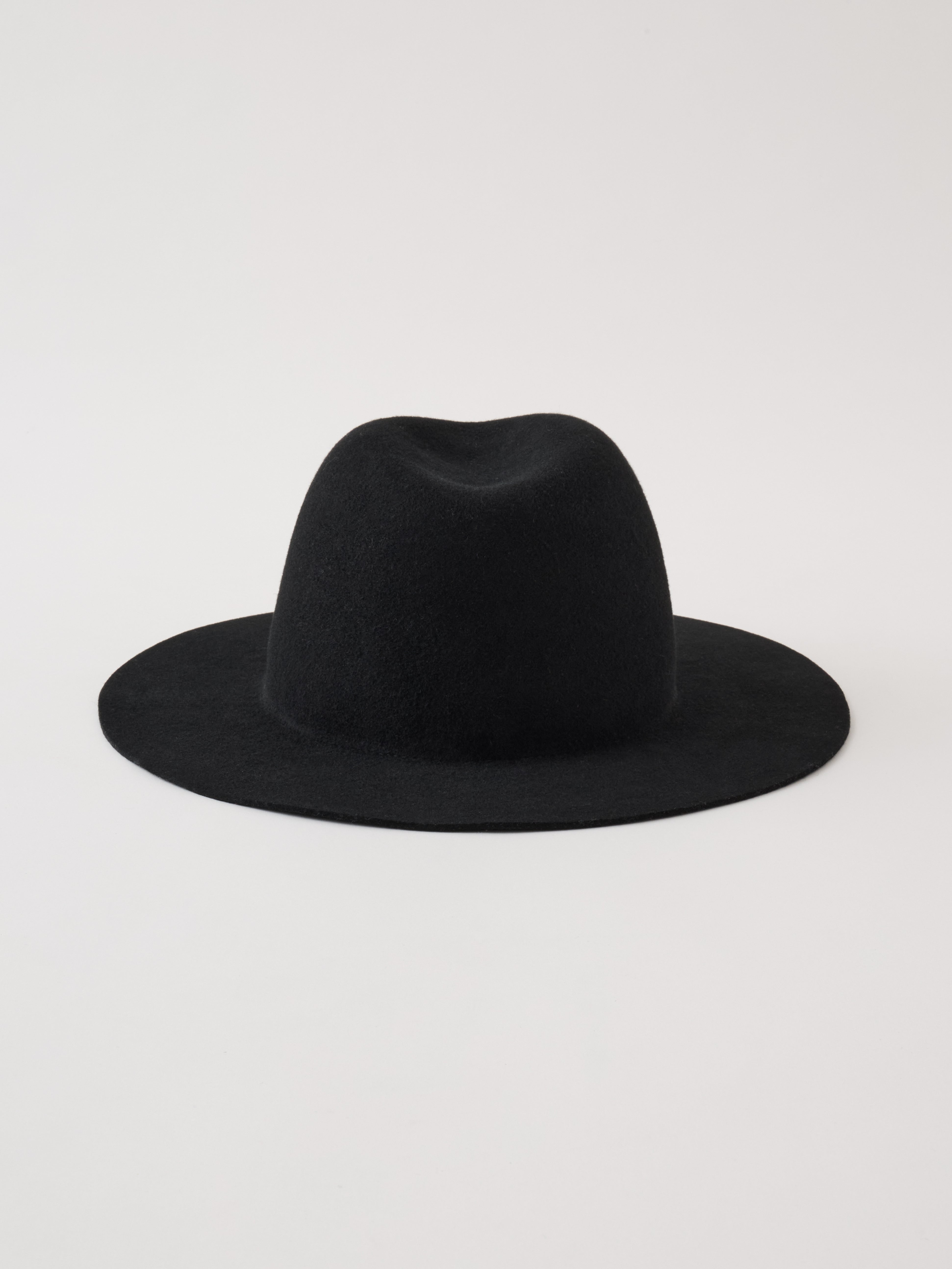 wool felt hat