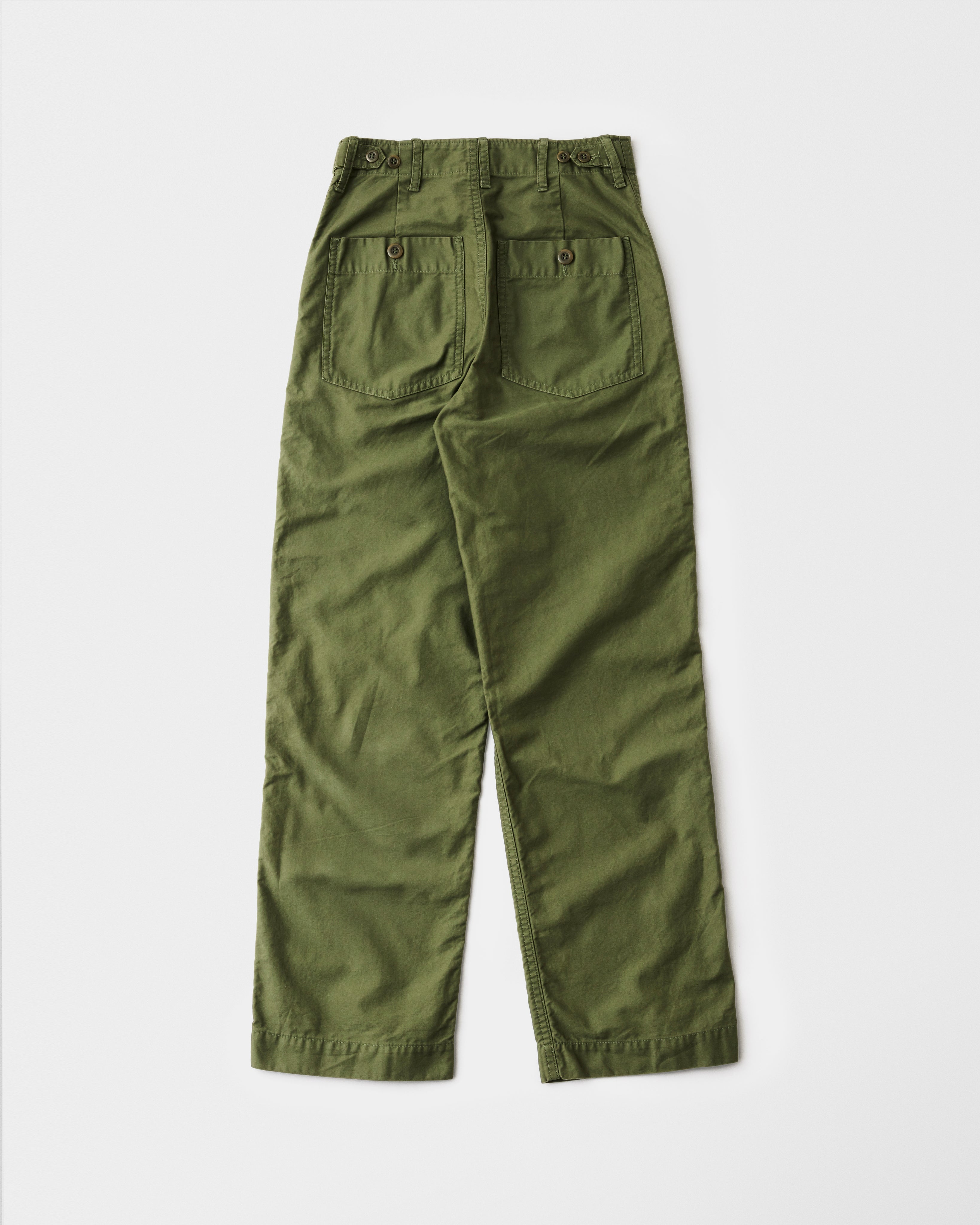 Fatigue Pants High