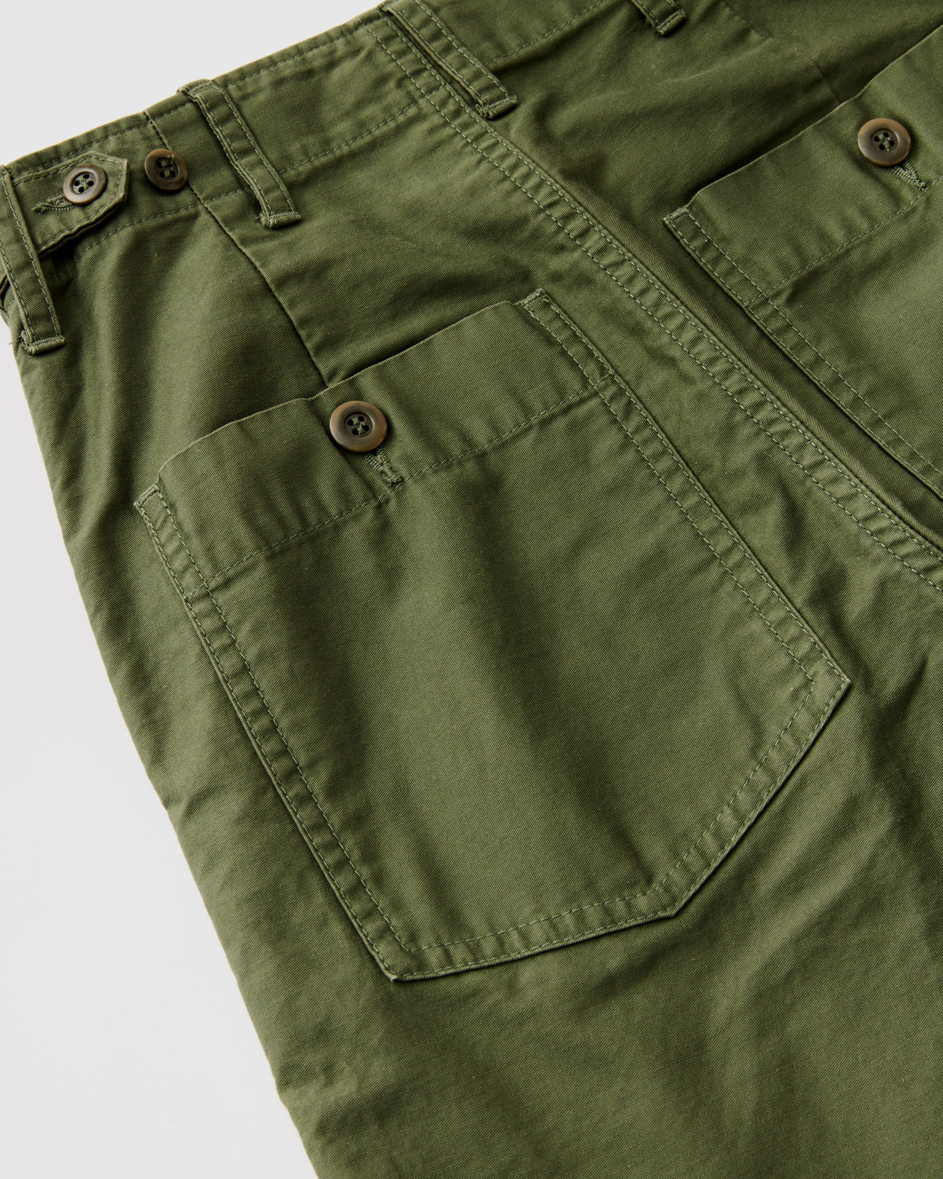 Fatigue Pants High