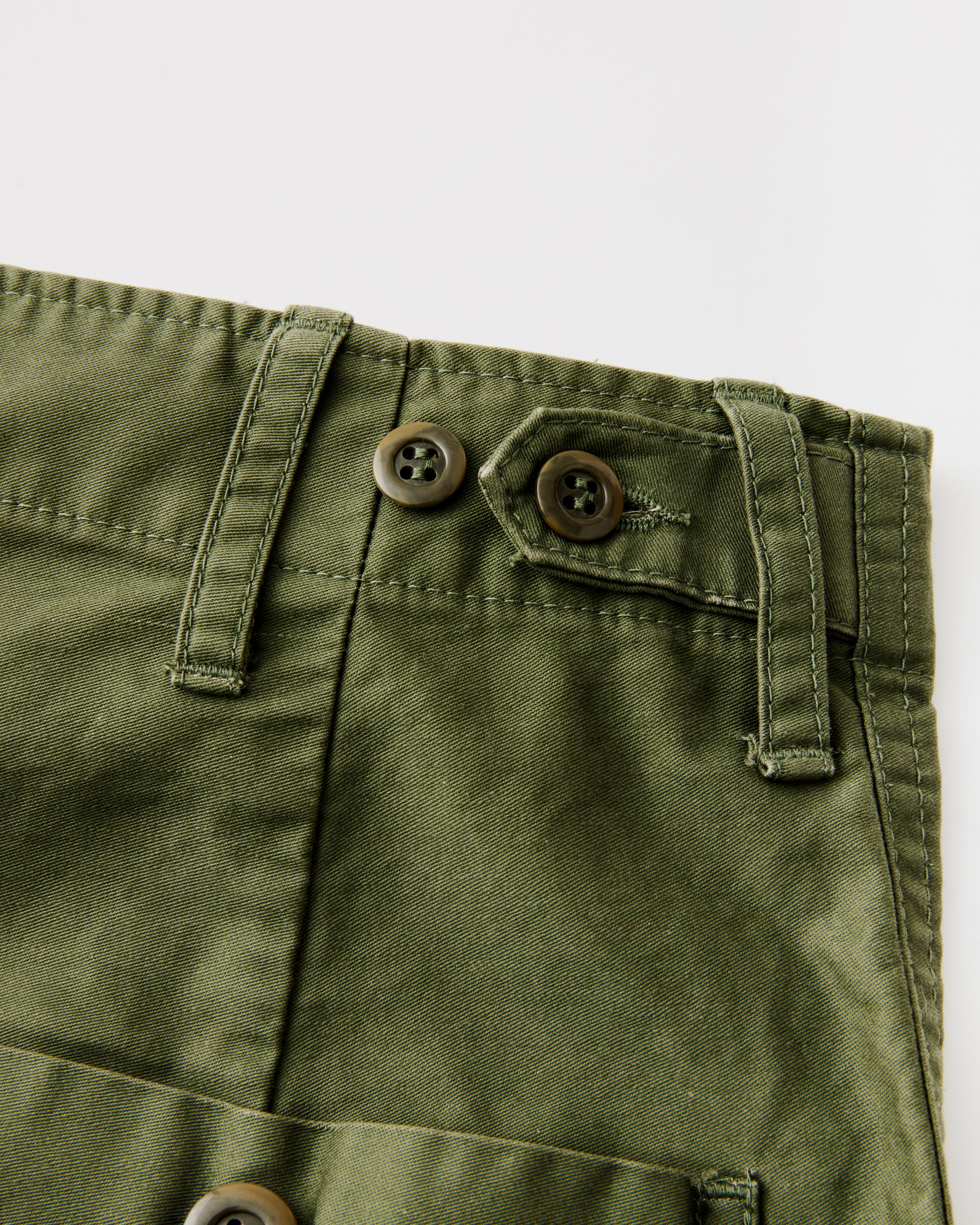 Fatigue Pants High
