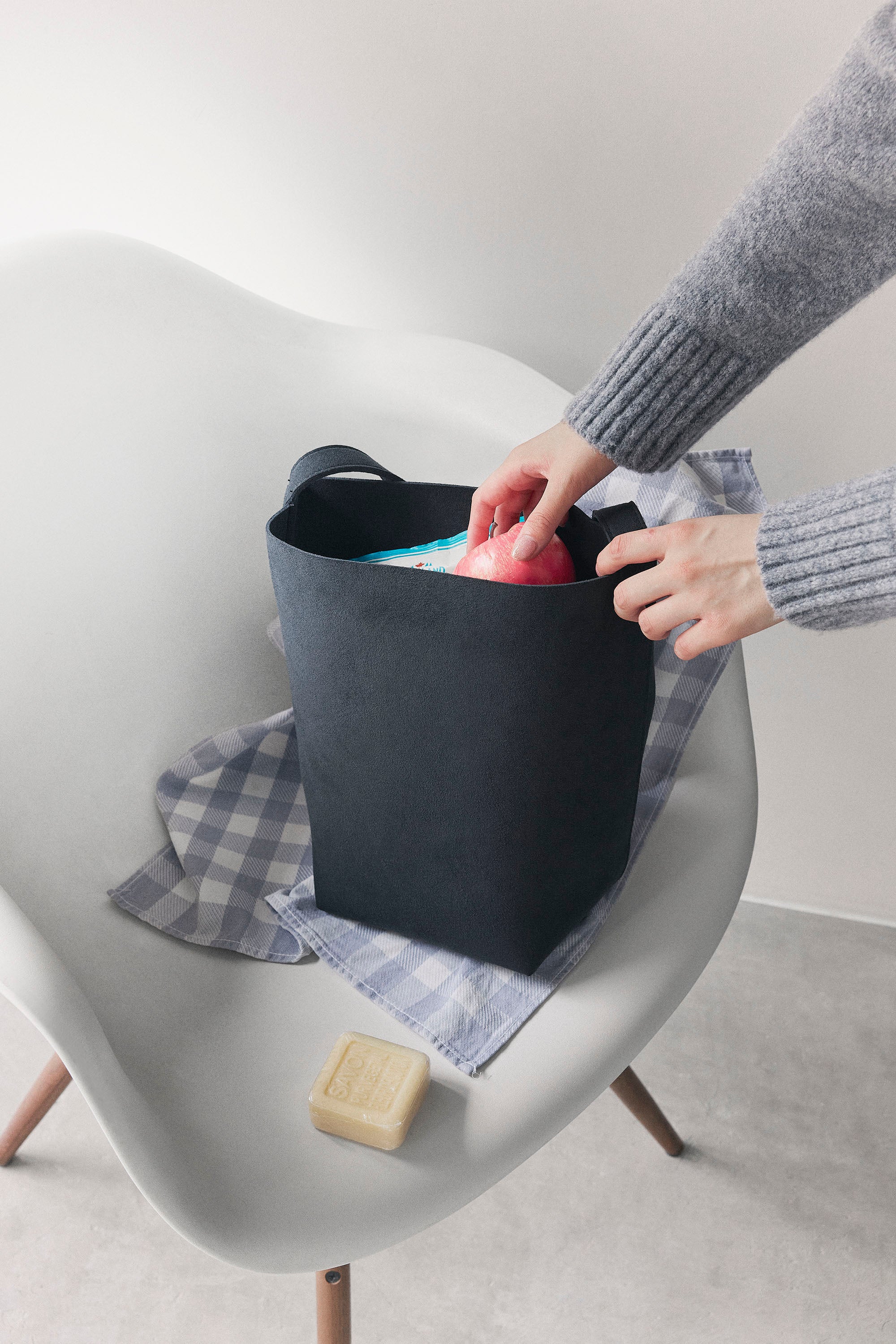 New Port Suede(L size)