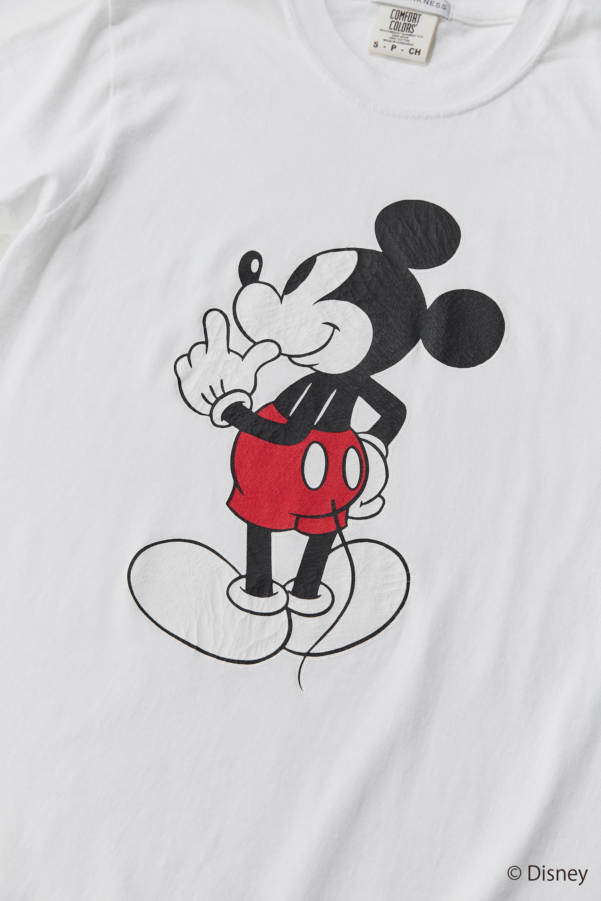 MICKEY / VINTAGE TEE