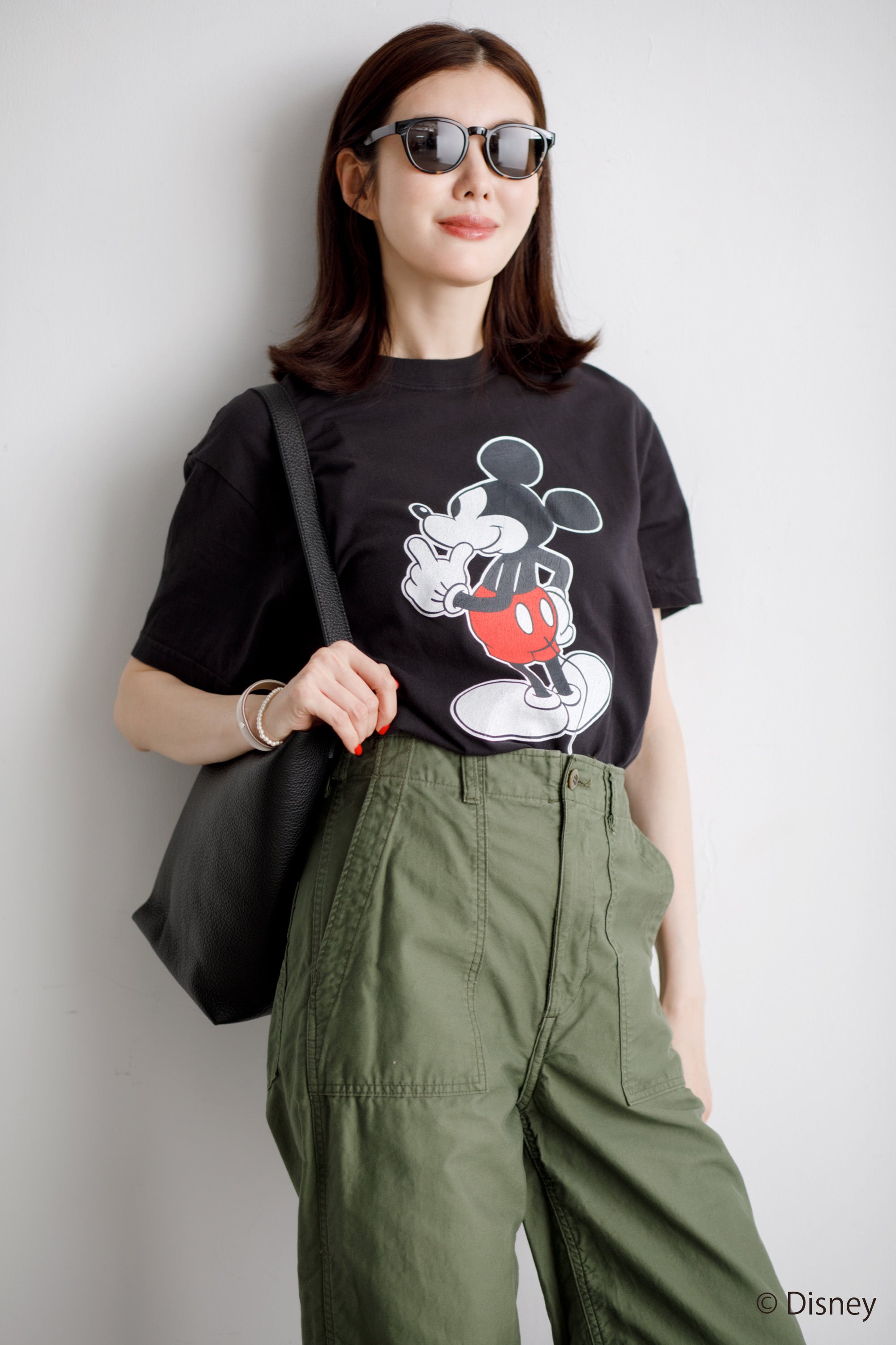 MICKEY / VINTAGE TEE
