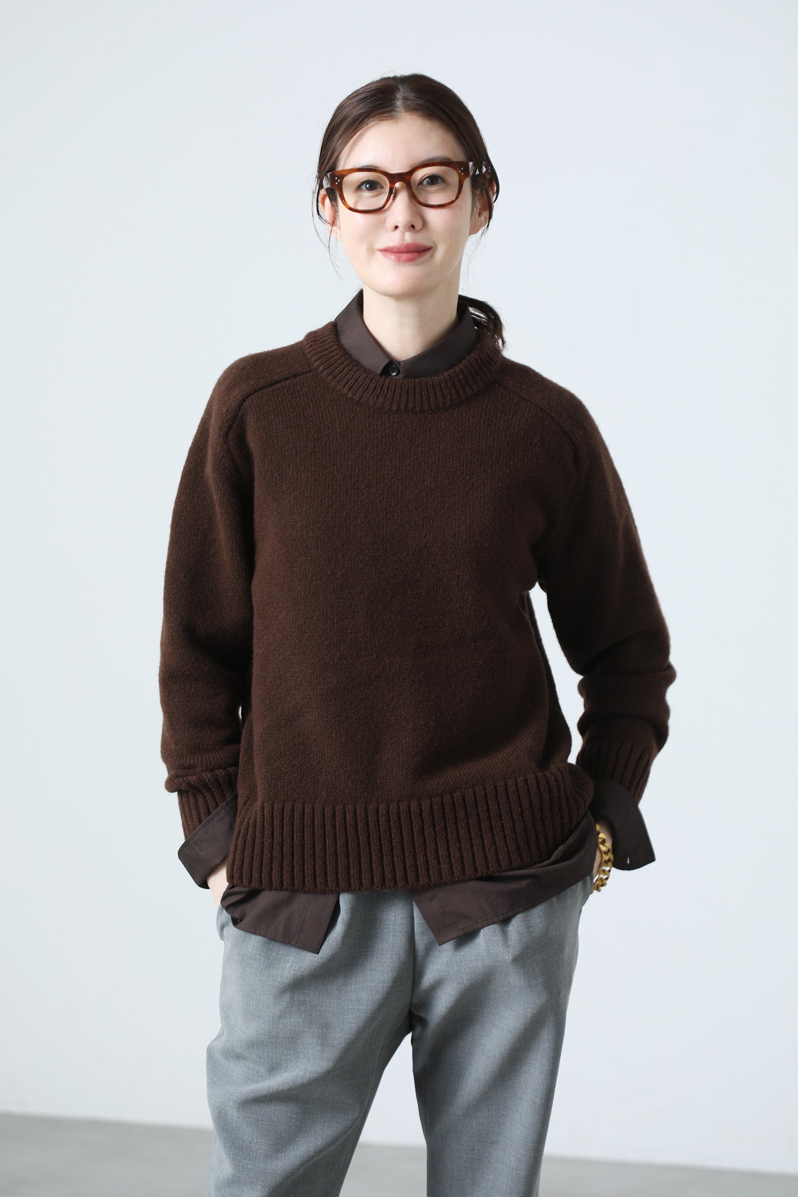 Hilja Knit
