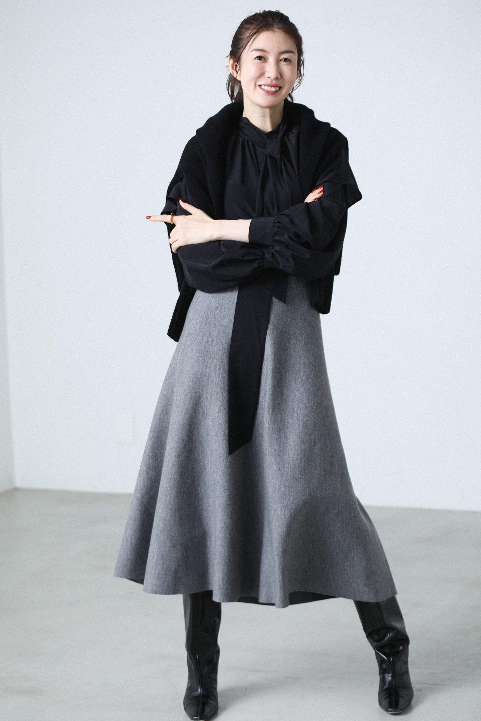Hilja Kint Skirt