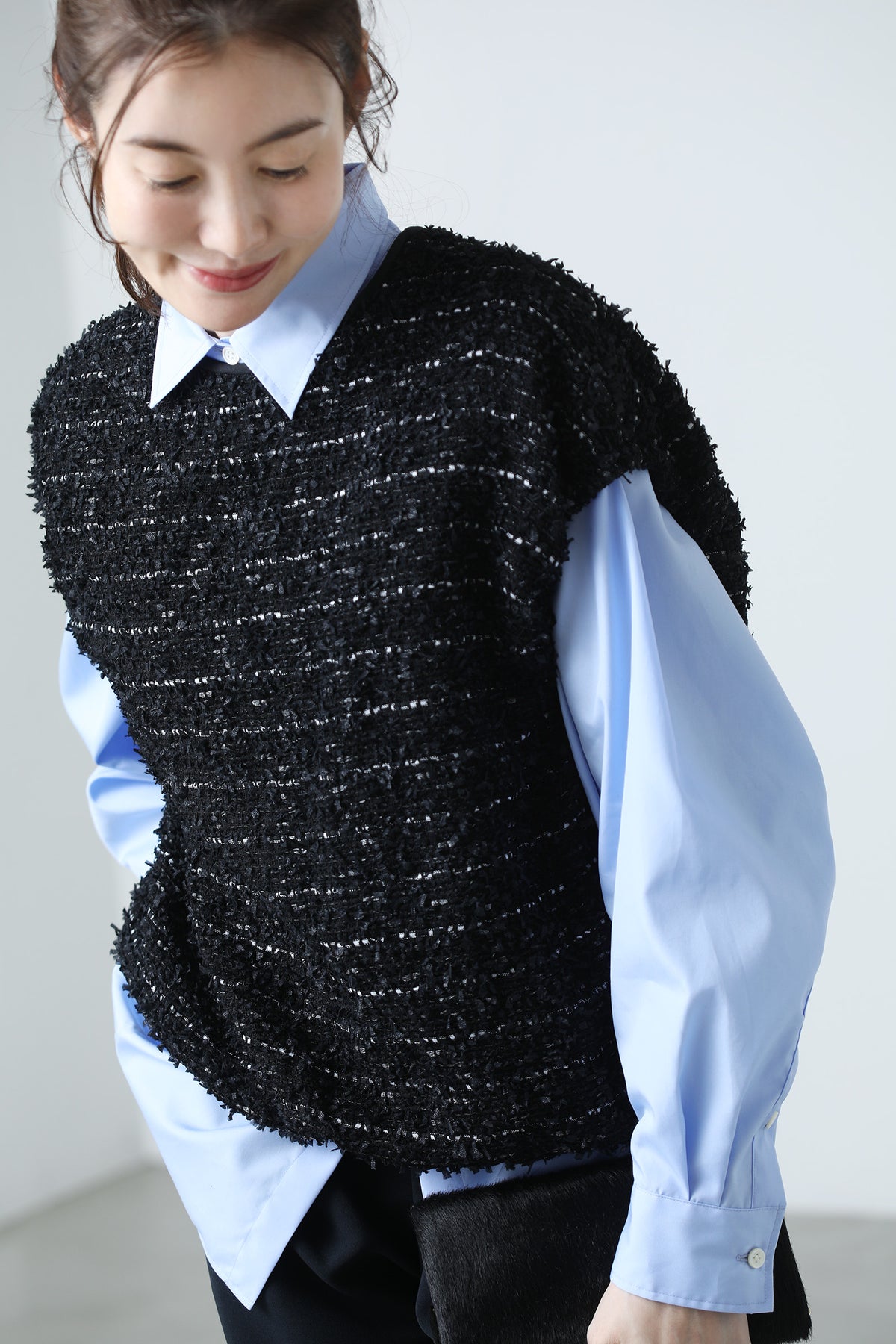 Hilja Pullover