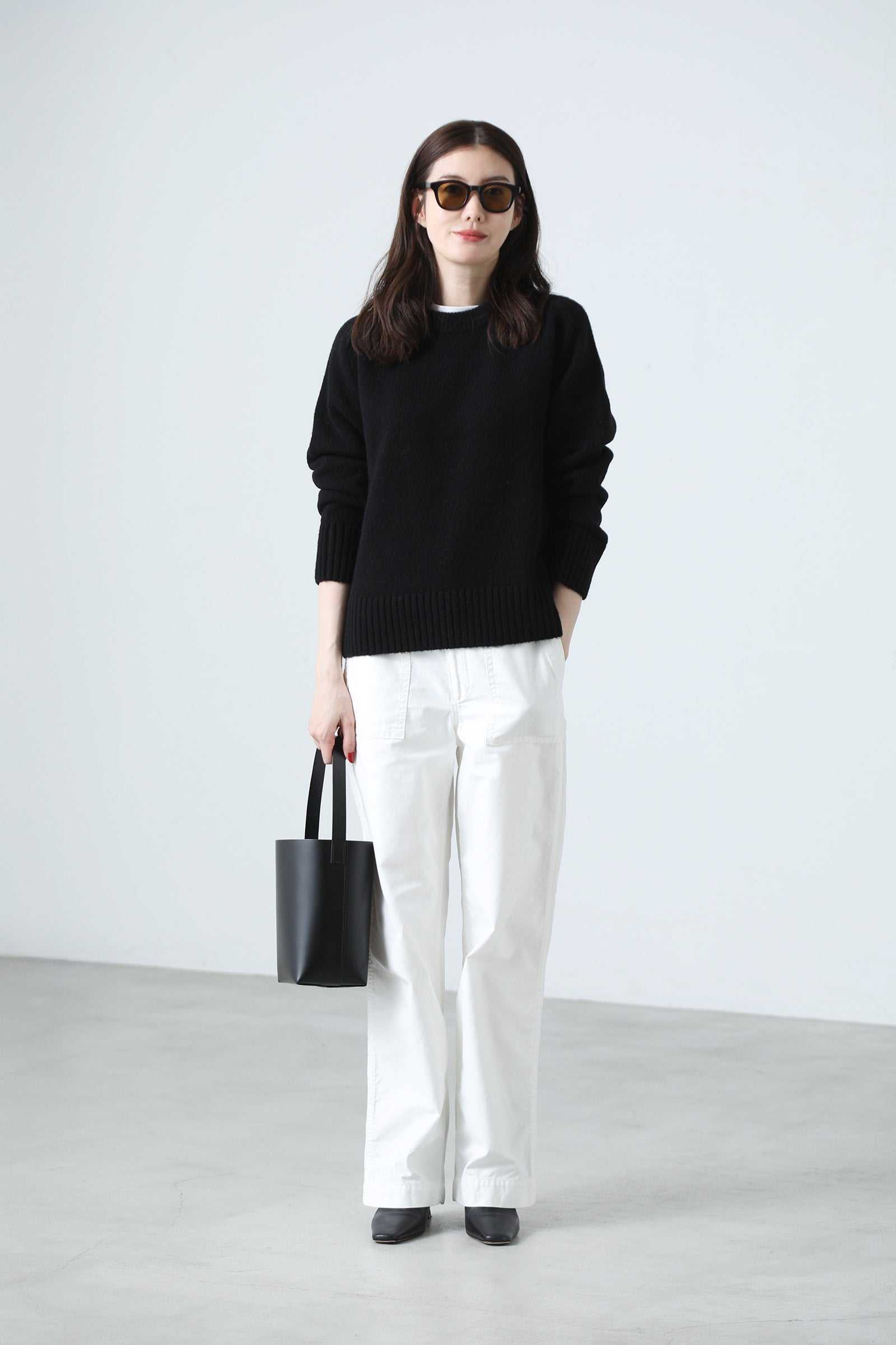 Fatigue Pants High
