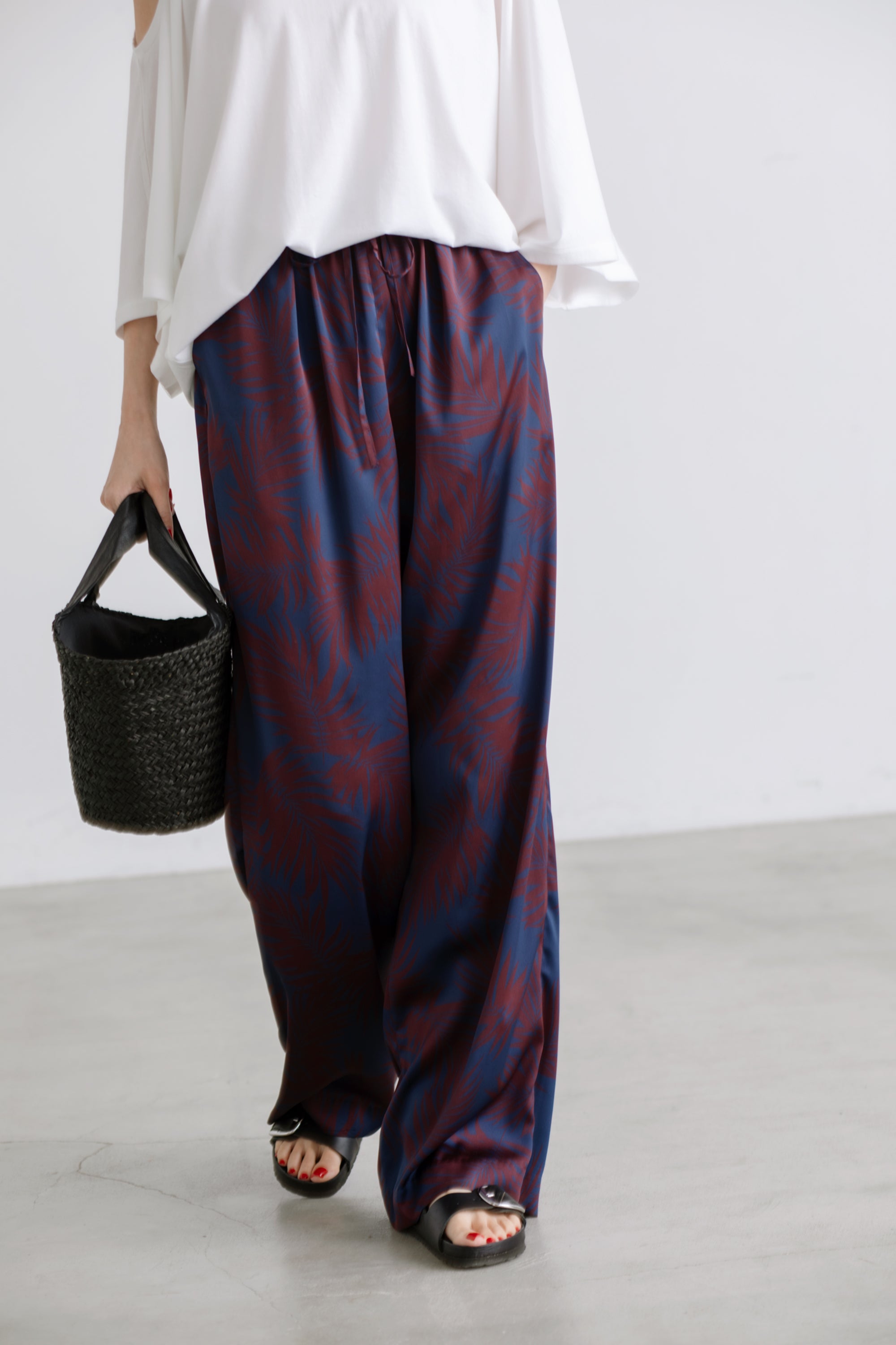 Sigrid Leaf Pants
