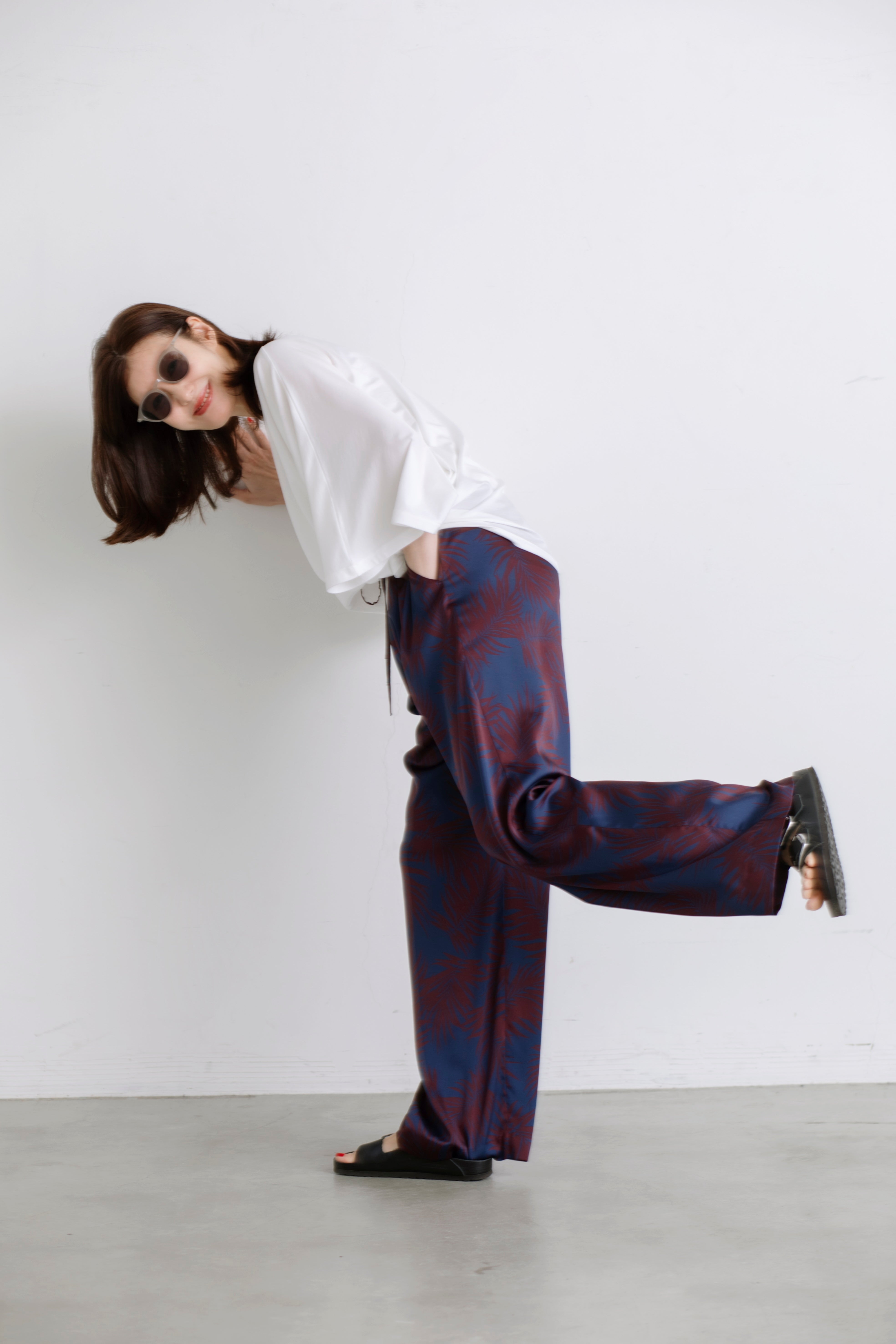 Sigrid Leaf Pants