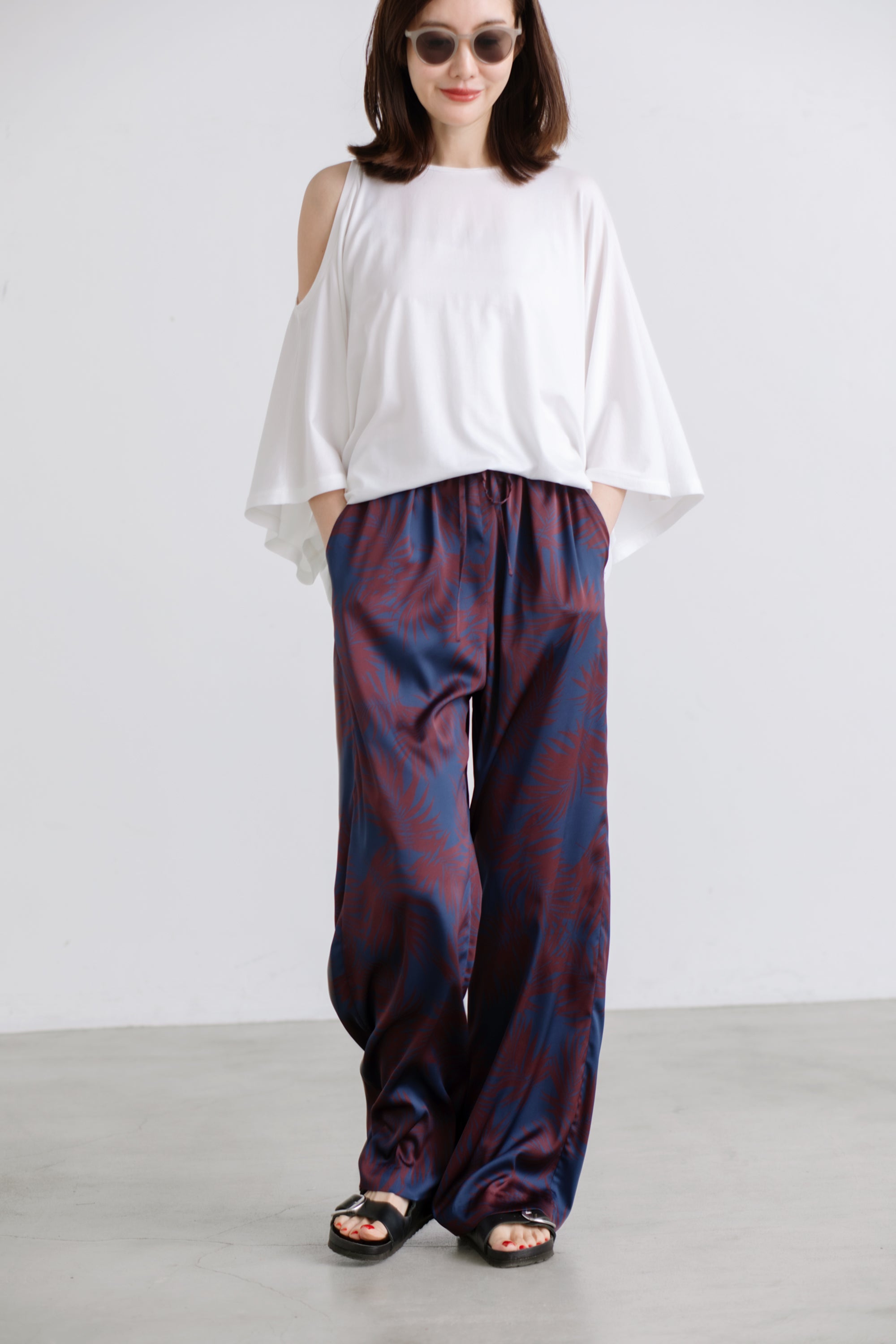 Sigrid Leaf Pants