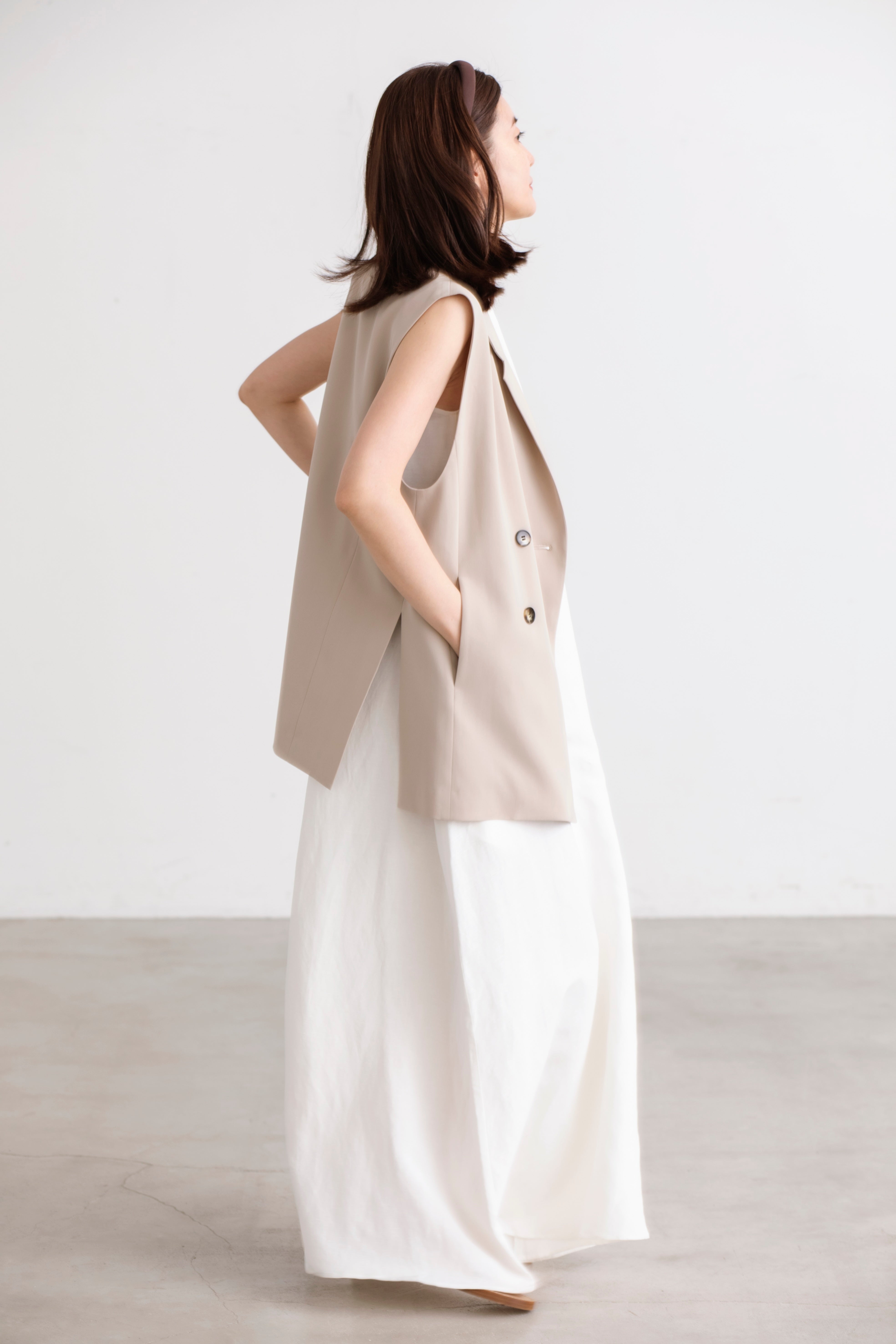 Sigrid Gilet
