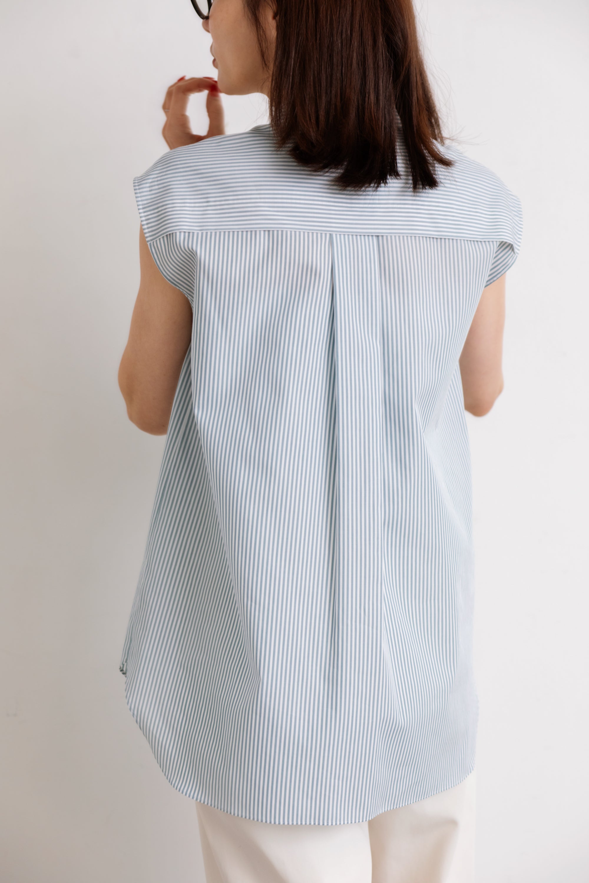 Sigrid Sleeveless Shirt