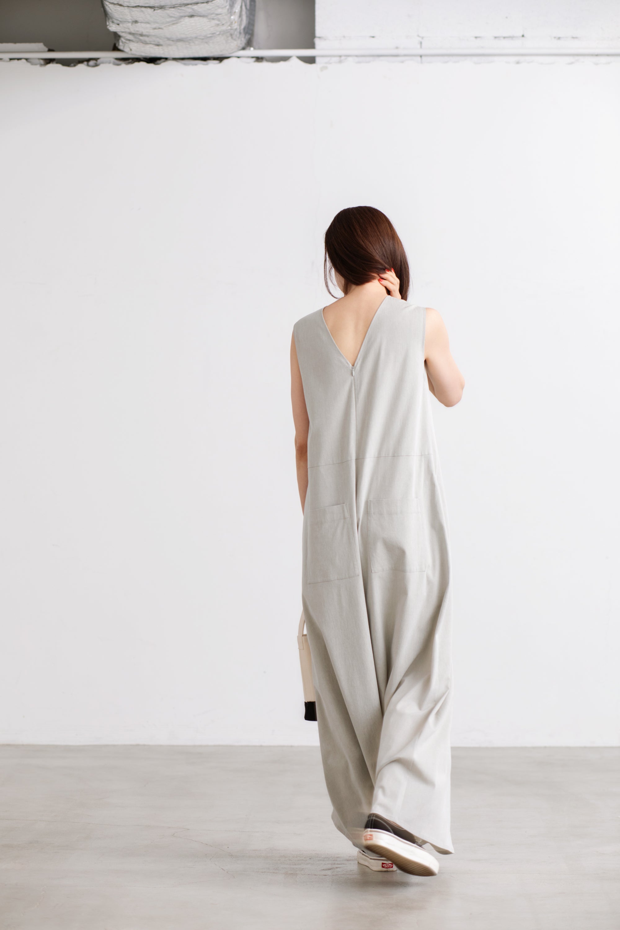 Sigrid Sleeveless All in One