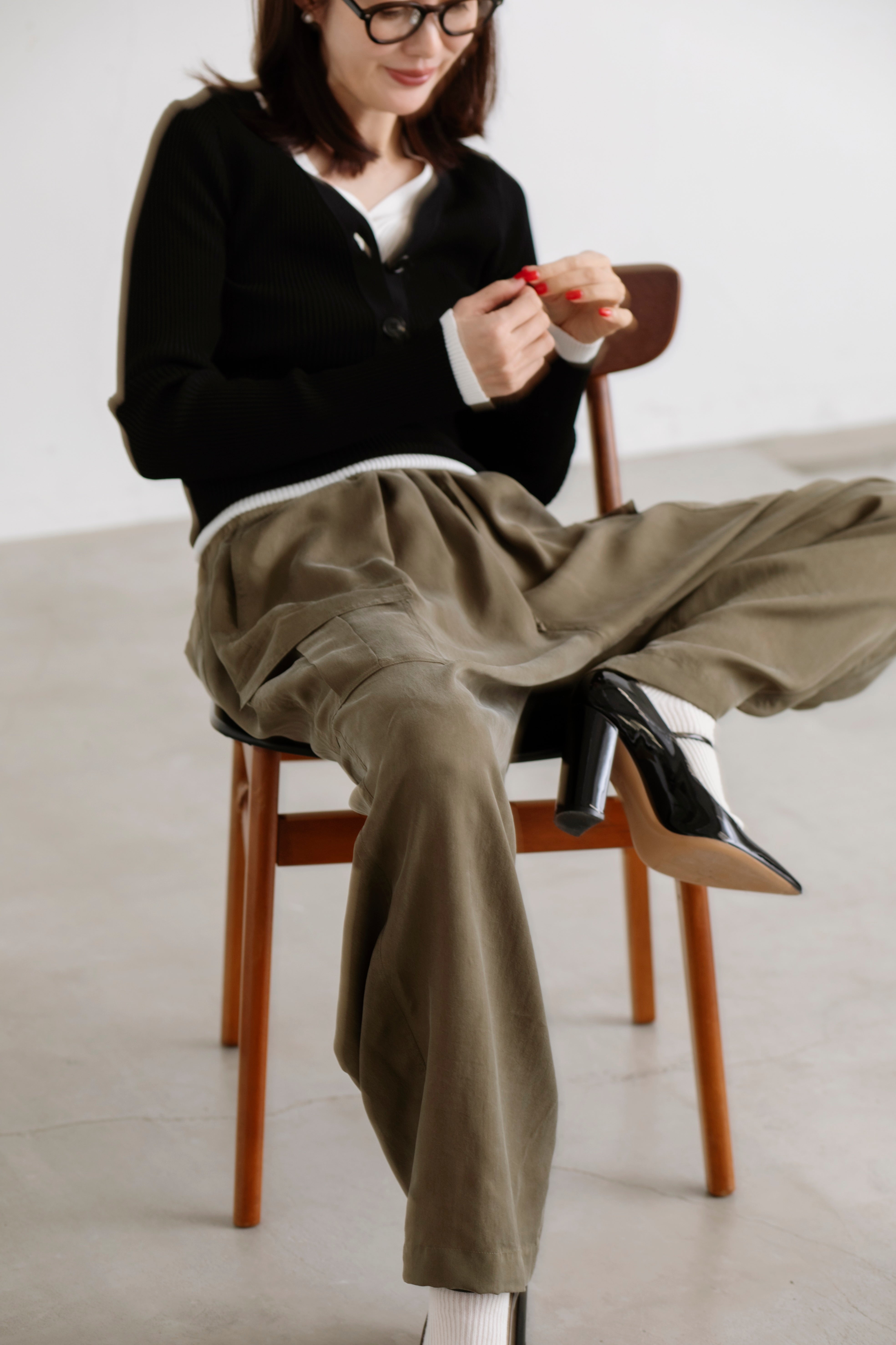 Sigrid Cargo Pants