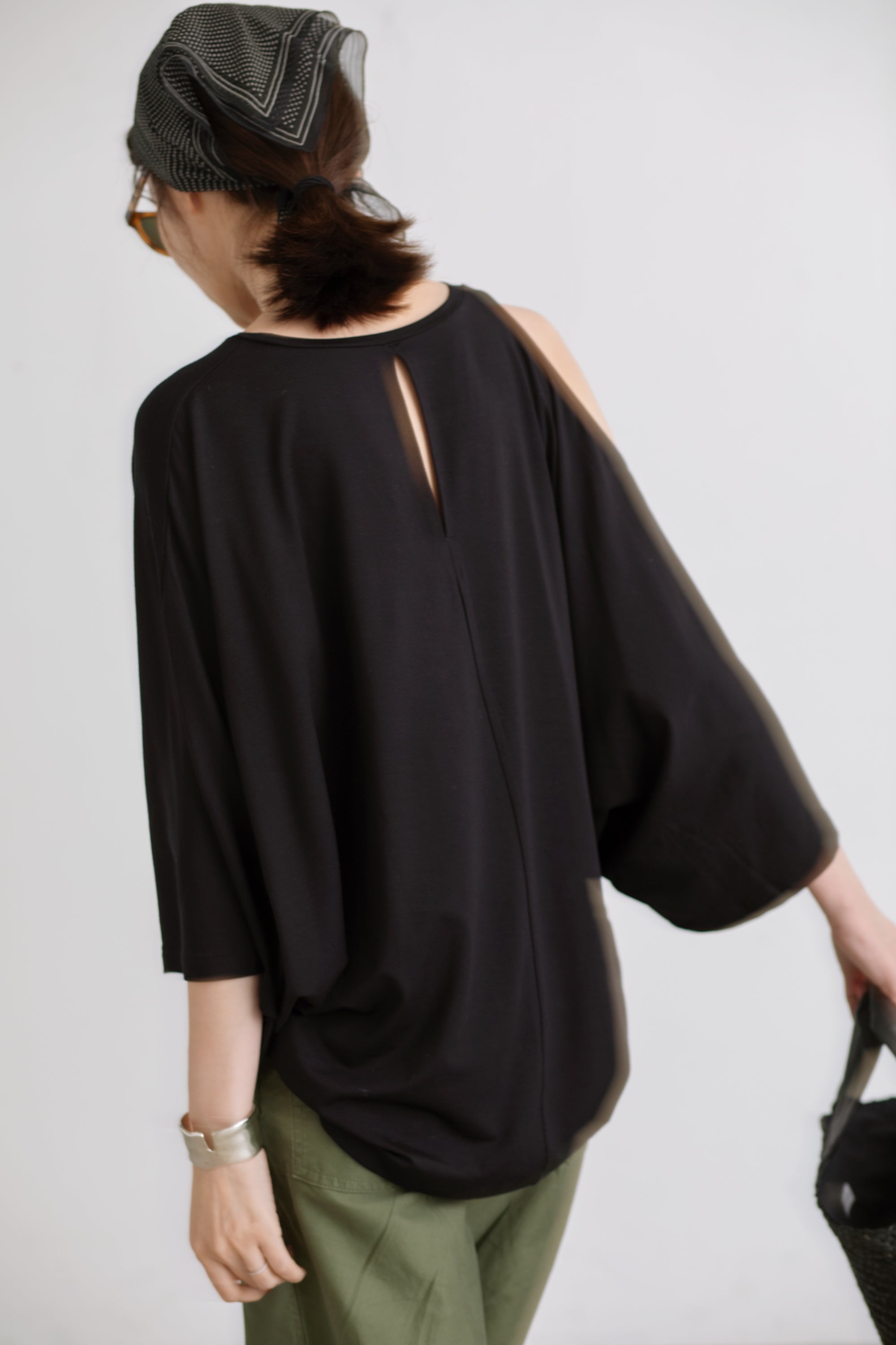 Sigrid Asymmetry T-shirt