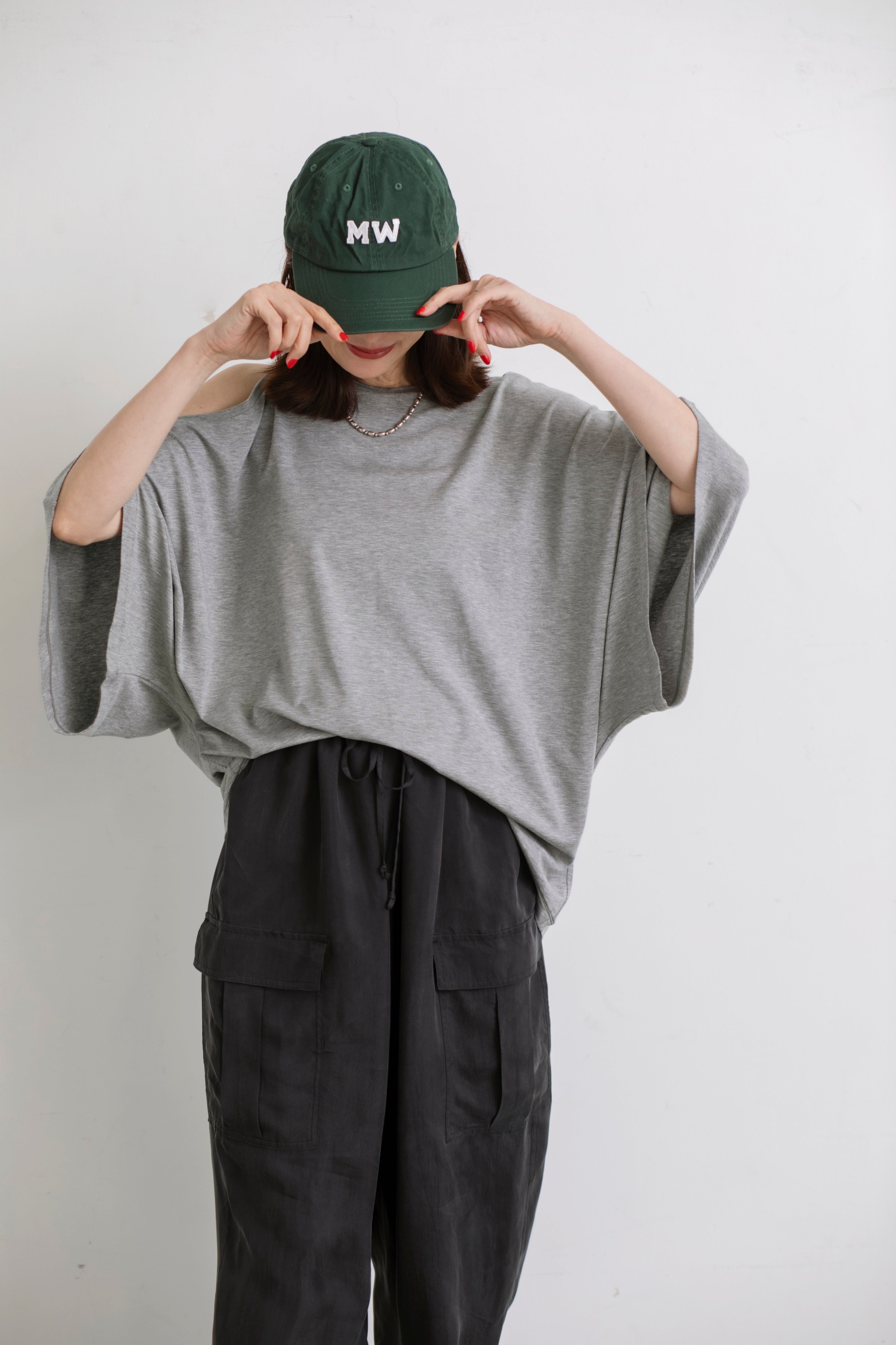 Sigrid Asymmetry T-shirt