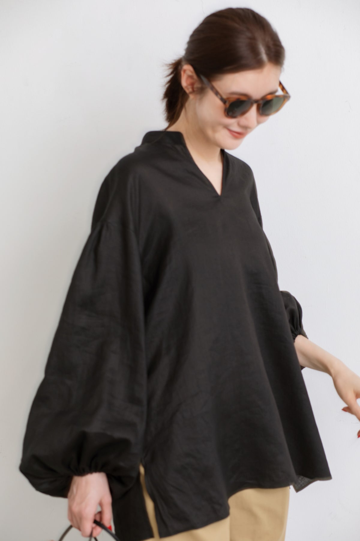 Sigrid Rami Blouse