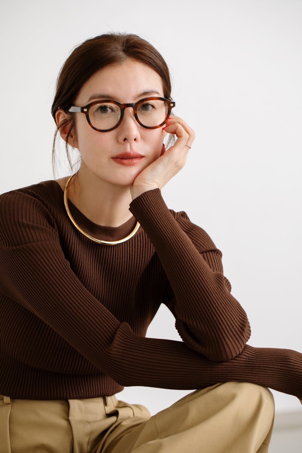 M.W.W GLASSES